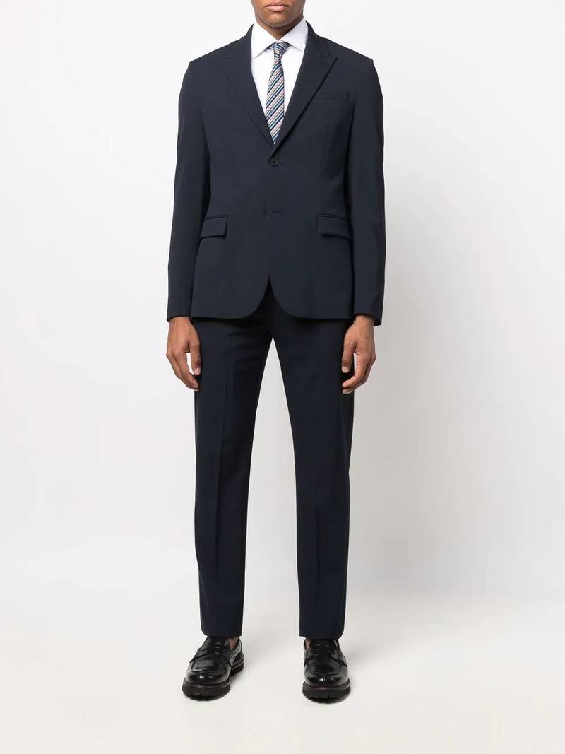 Canali button-down fitted shirt outlook