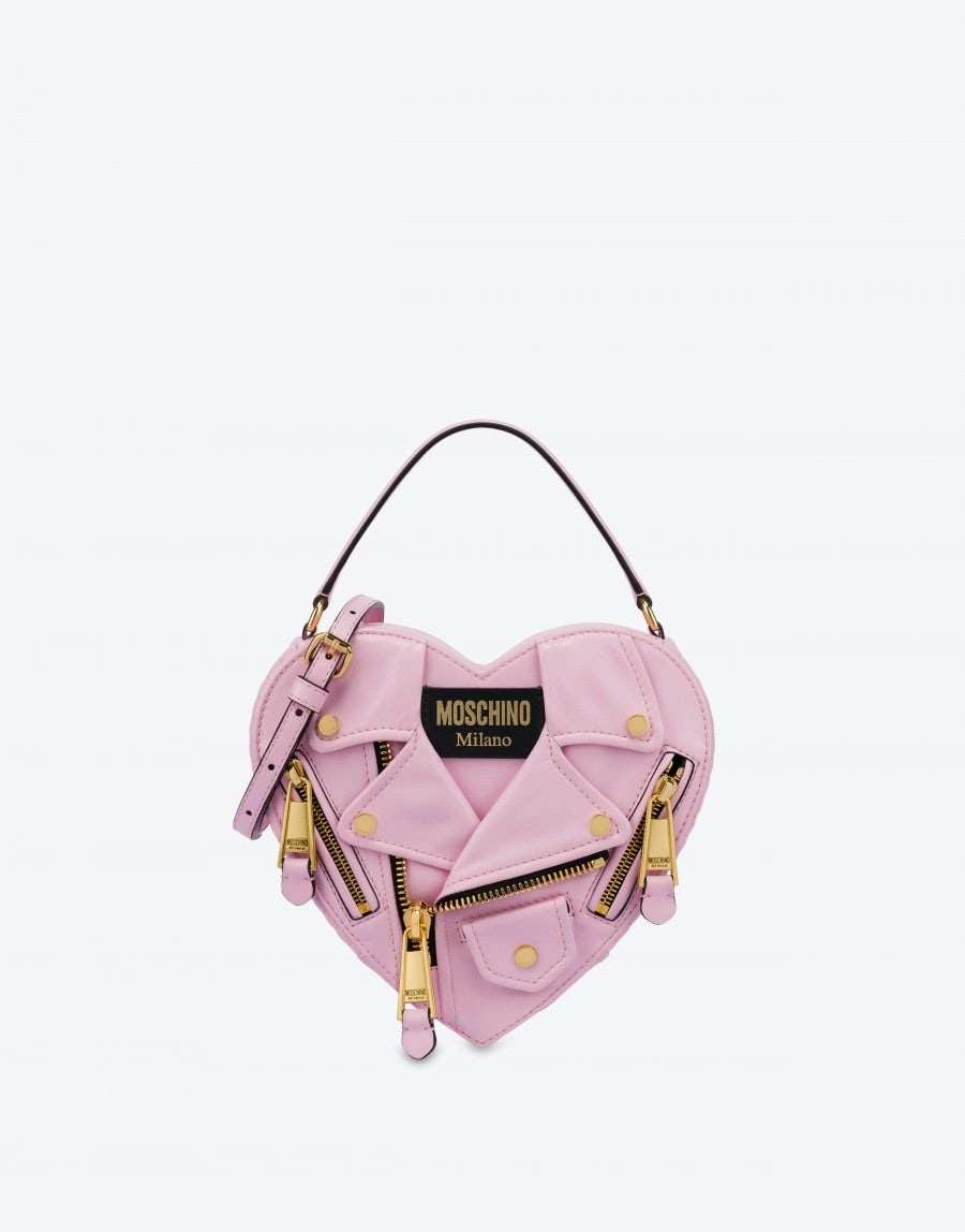 HEART BIKER BAG - 1