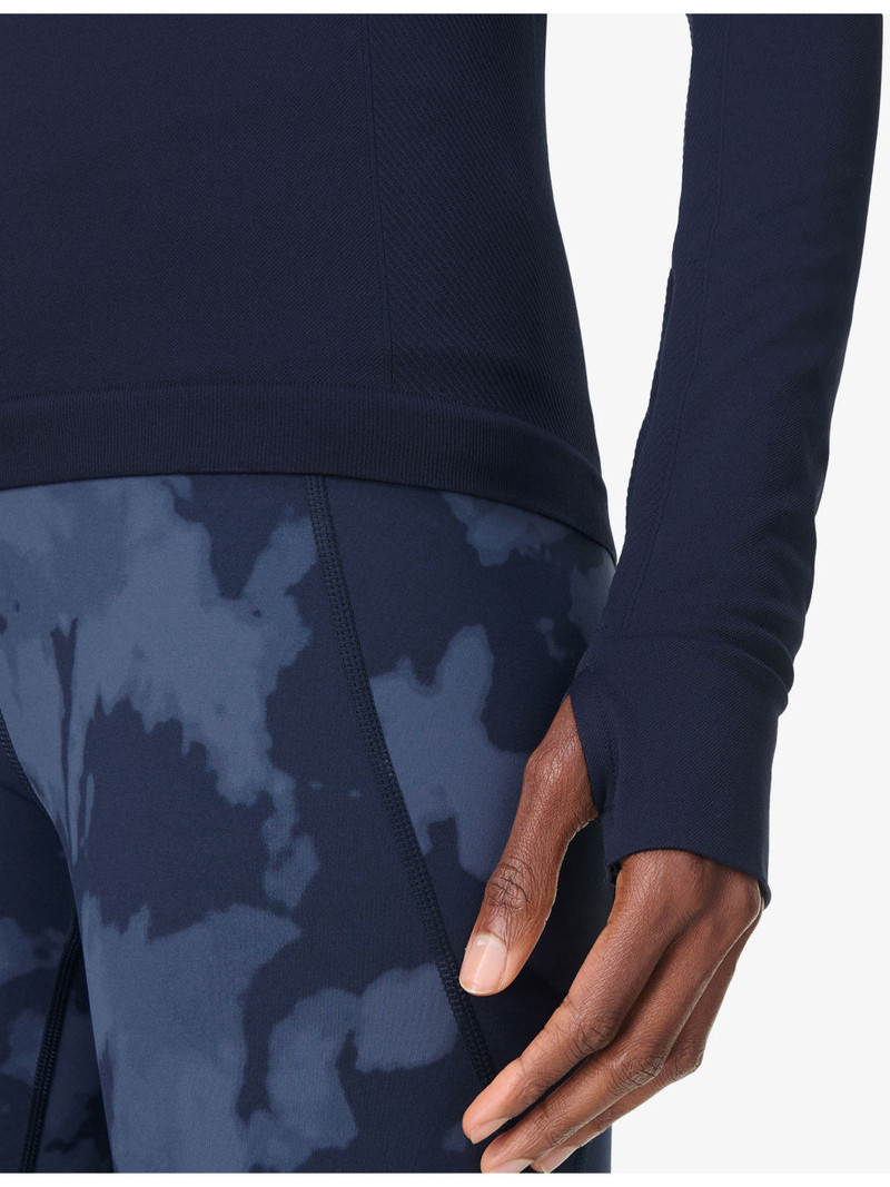 Athlete Seamless Long-Sleeve Workout Top 5