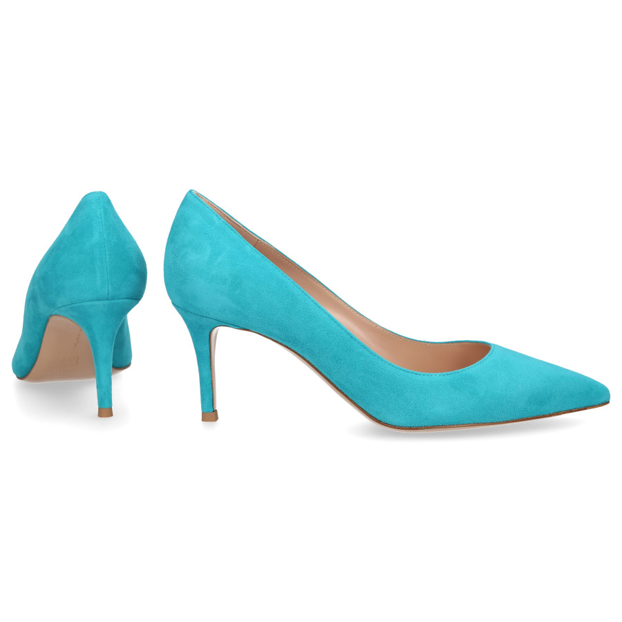 Pumps GIANVITO 70 suede - 2