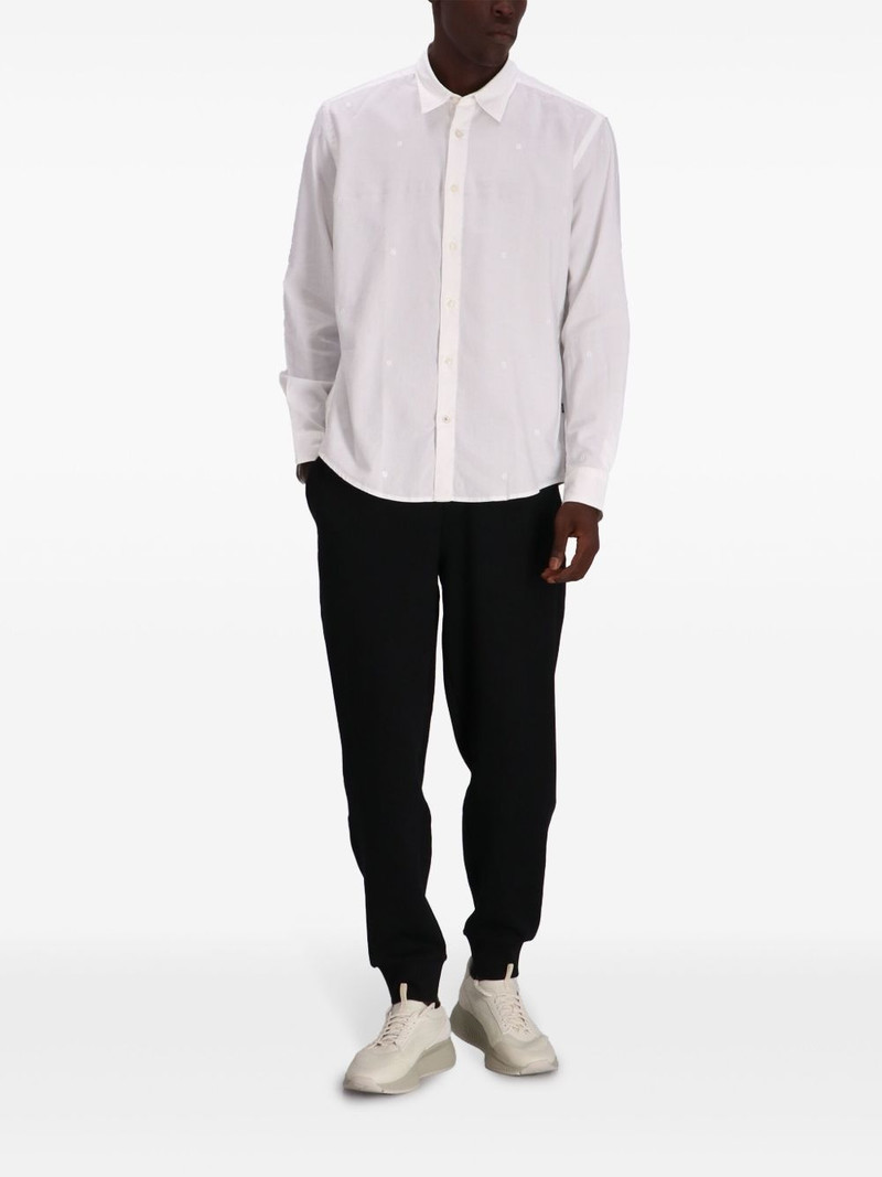 BOSS poplin shirt outlook