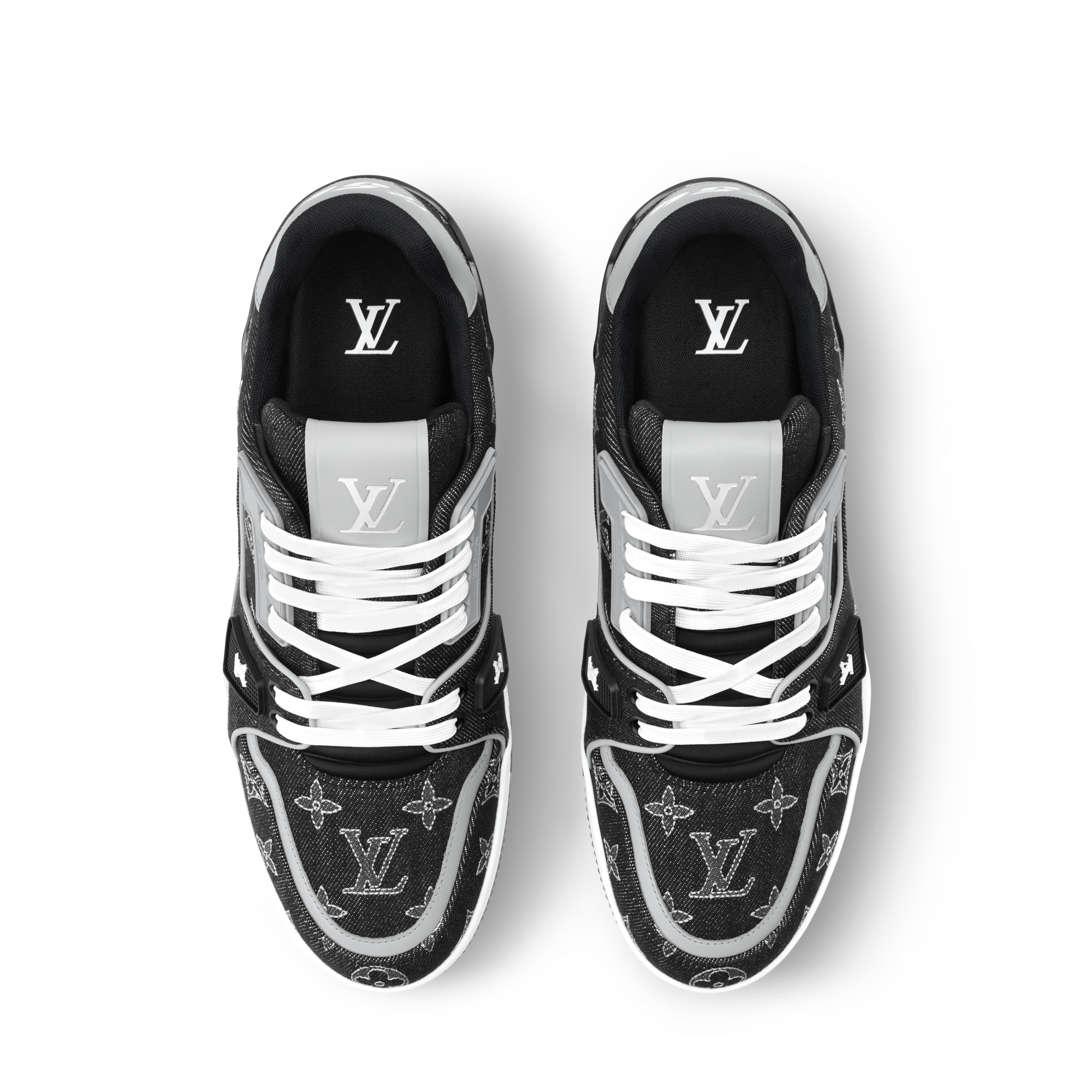 LV Trainer Sneaker - 3