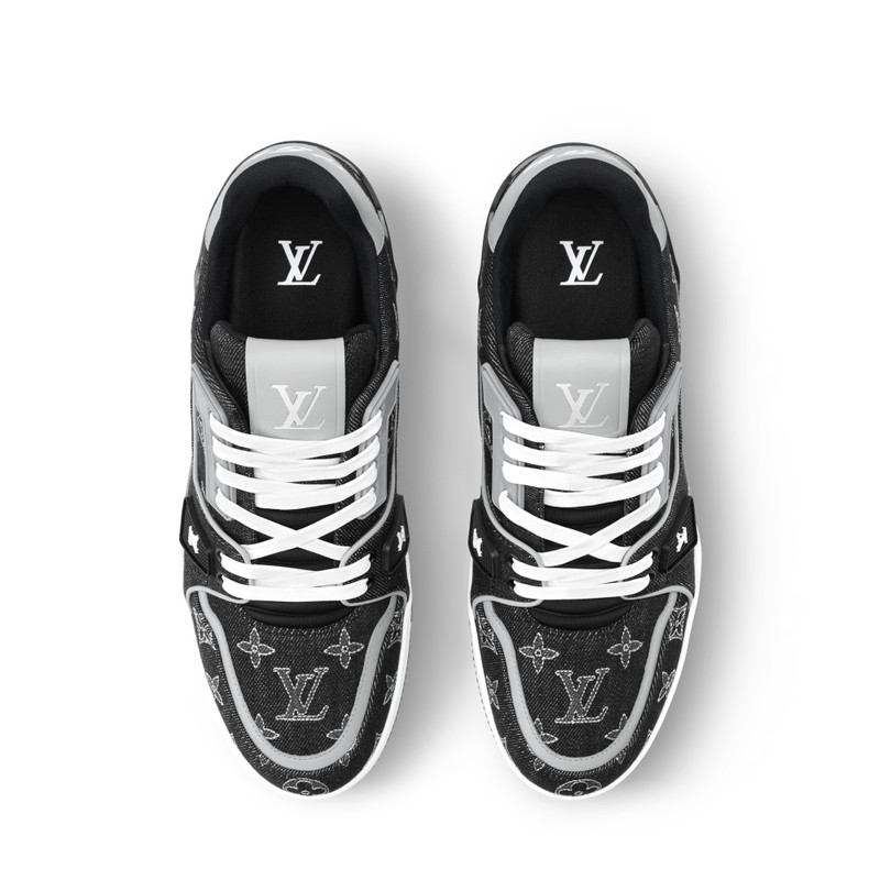 LV Trainer Sneaker 3