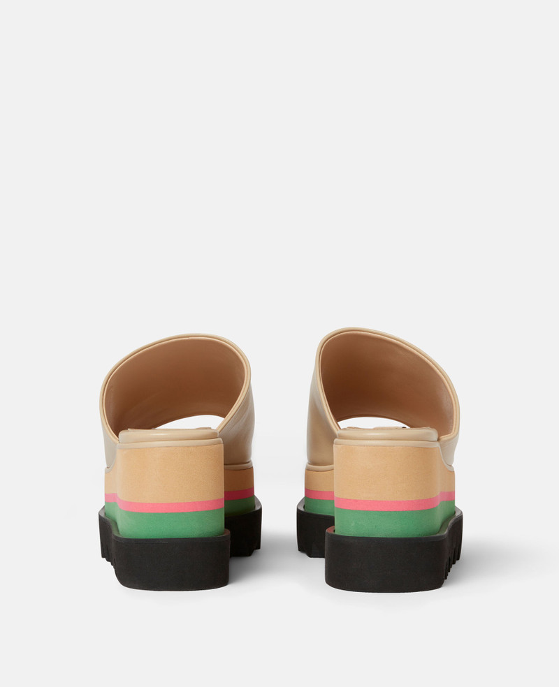 Sneak-Elyse Platform Mules 3