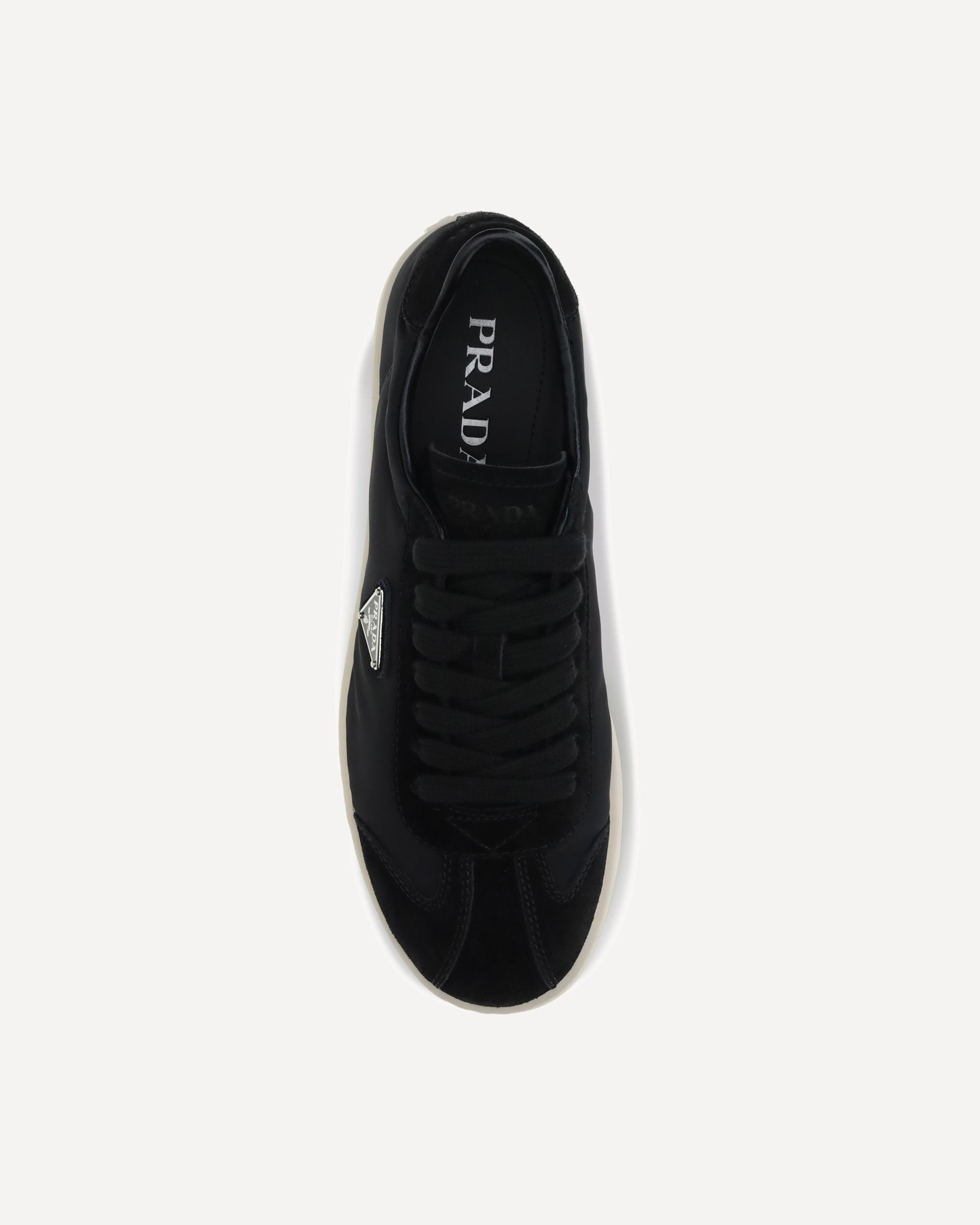 Leather Sneakers - 4