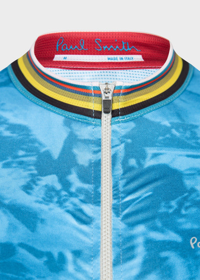 Paul Smith 'Sunflower' Race Fit Cycling Jersey outlook