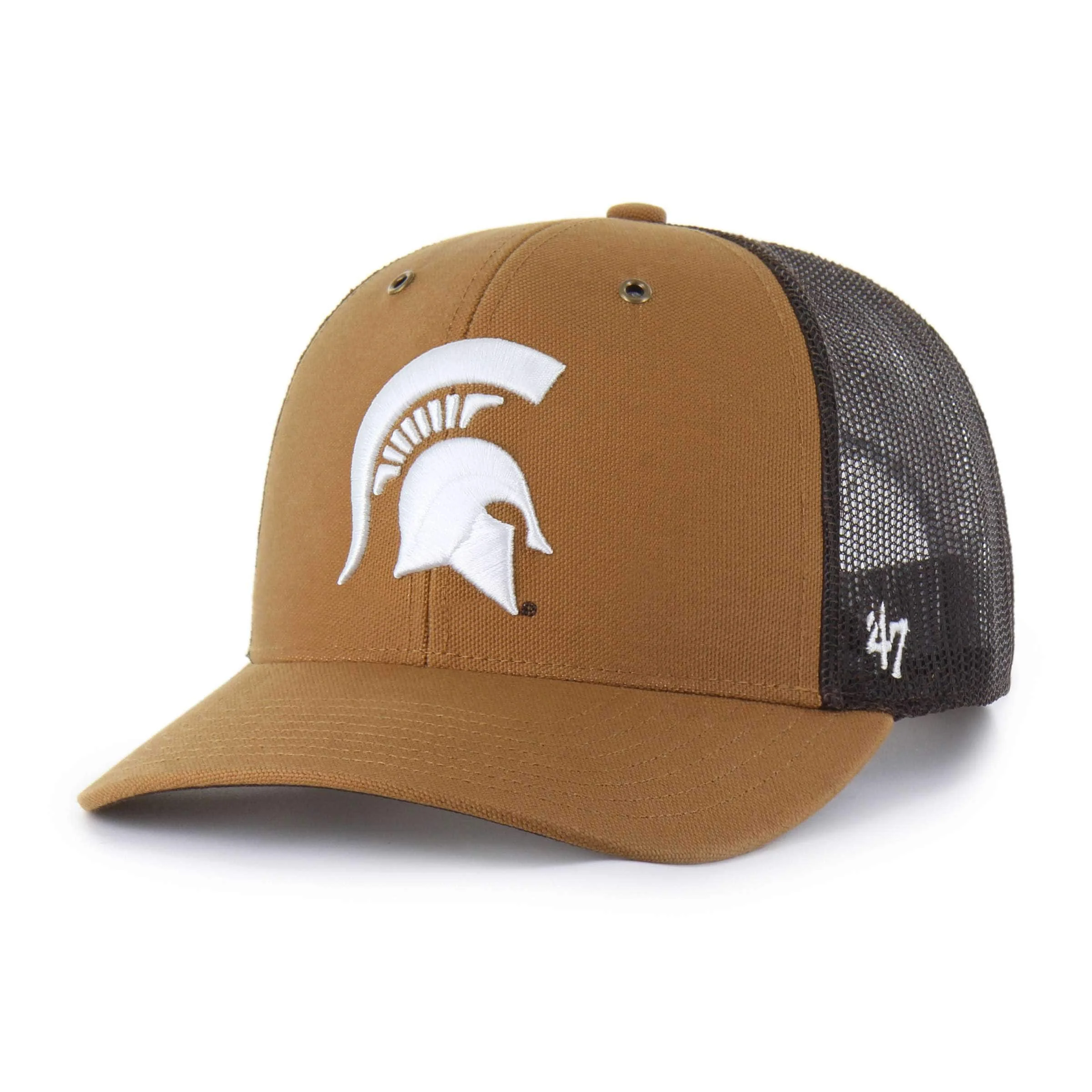 Michigan State Spartans '47 Trucker - 1