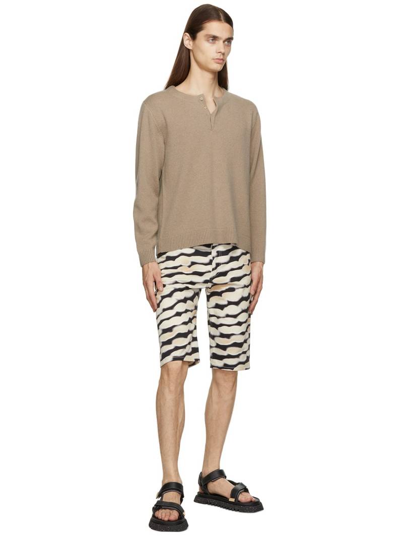 Marsèll Black Suicoke Edition DEPA MMSU01 Sandals outlook