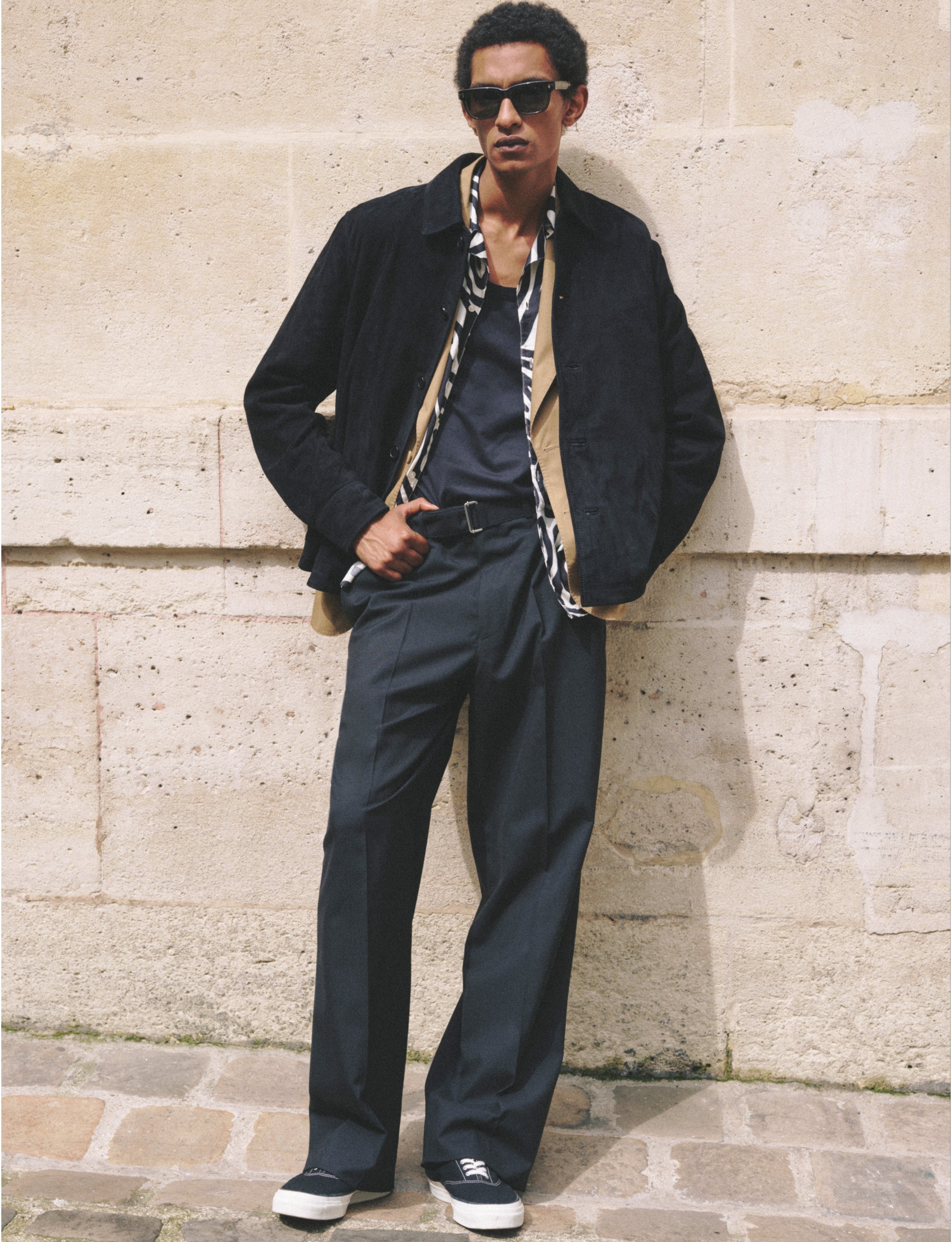 ANDREAS OVERSHIRT - 2