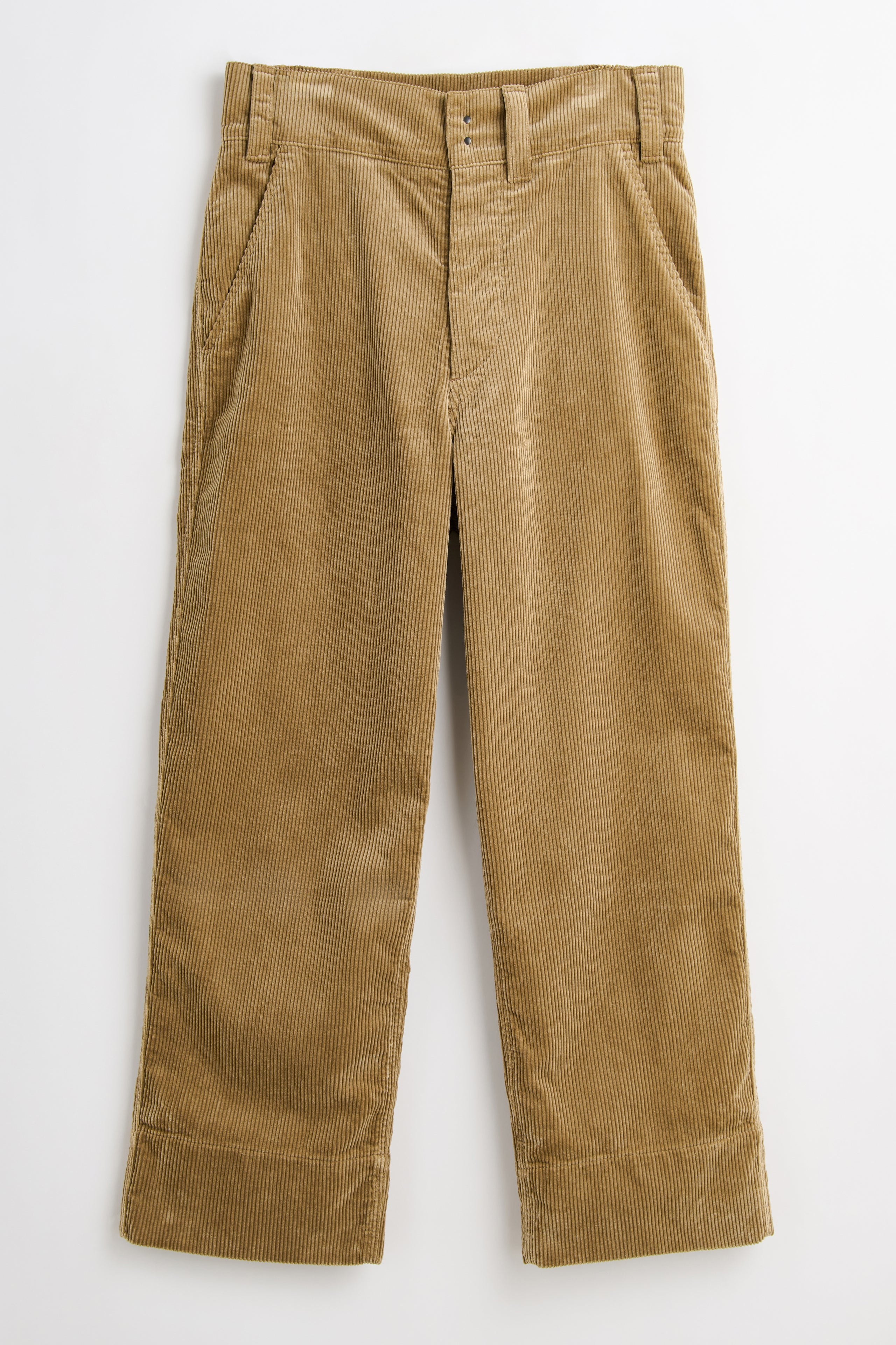 MARGARET HOWELL MARGARET HOWELL MHL WIDE WAISTBAND TROUSER