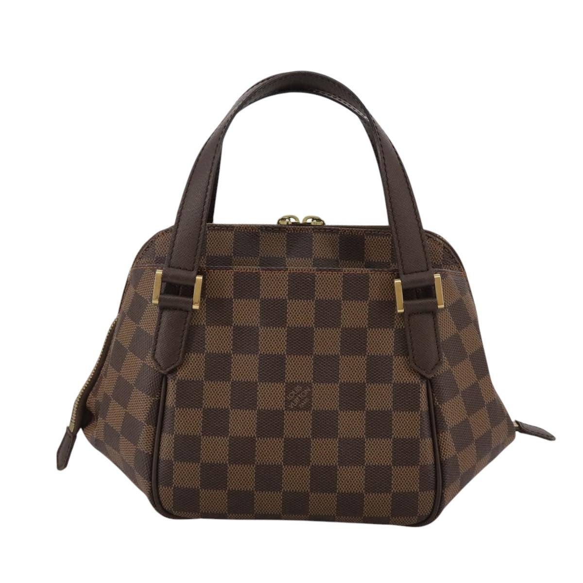LOUIS VUITTON Damier Ebene Belem PM Hand Bag N51173 - 2