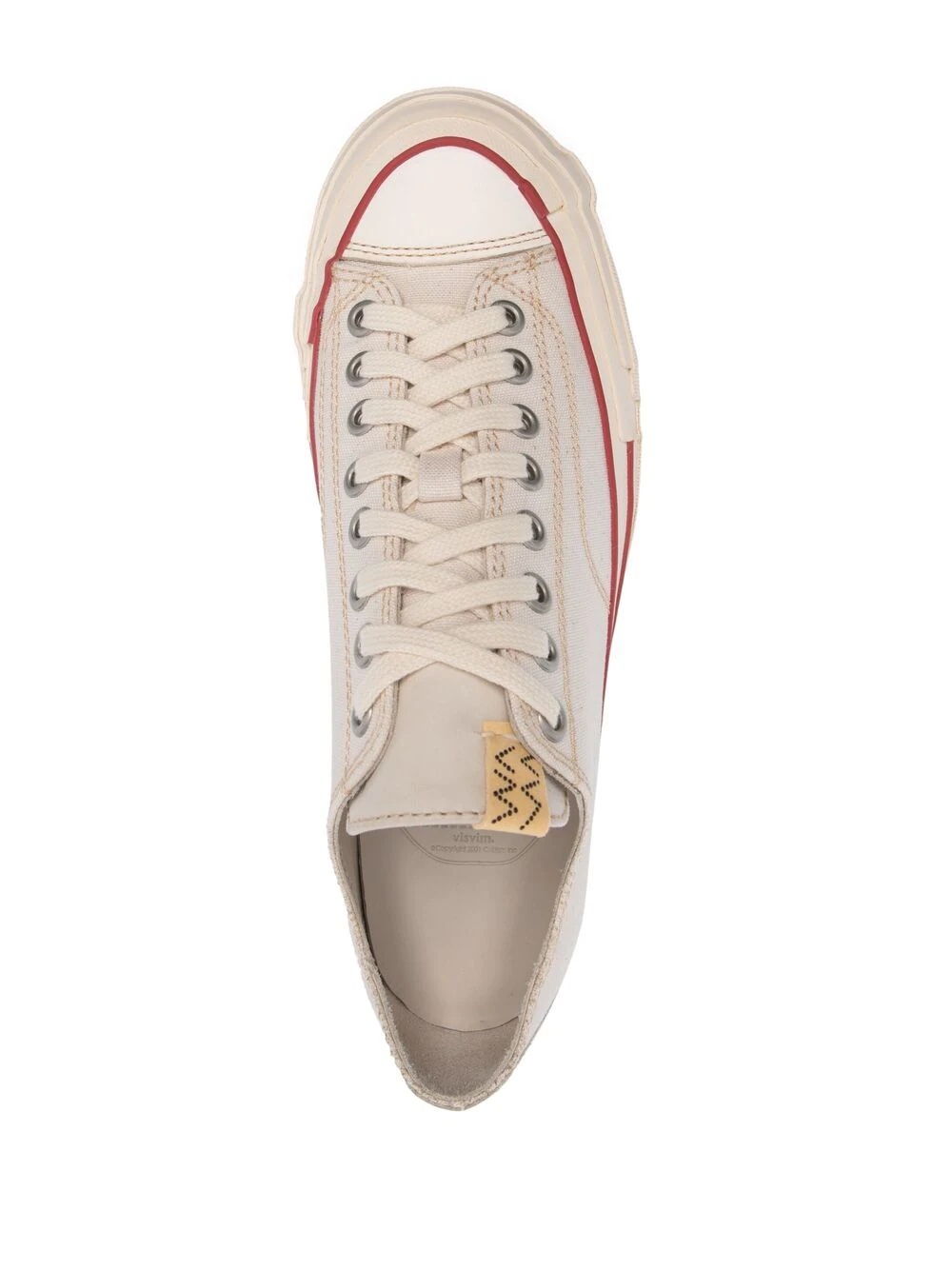 Skagway low-top sneakers - 4