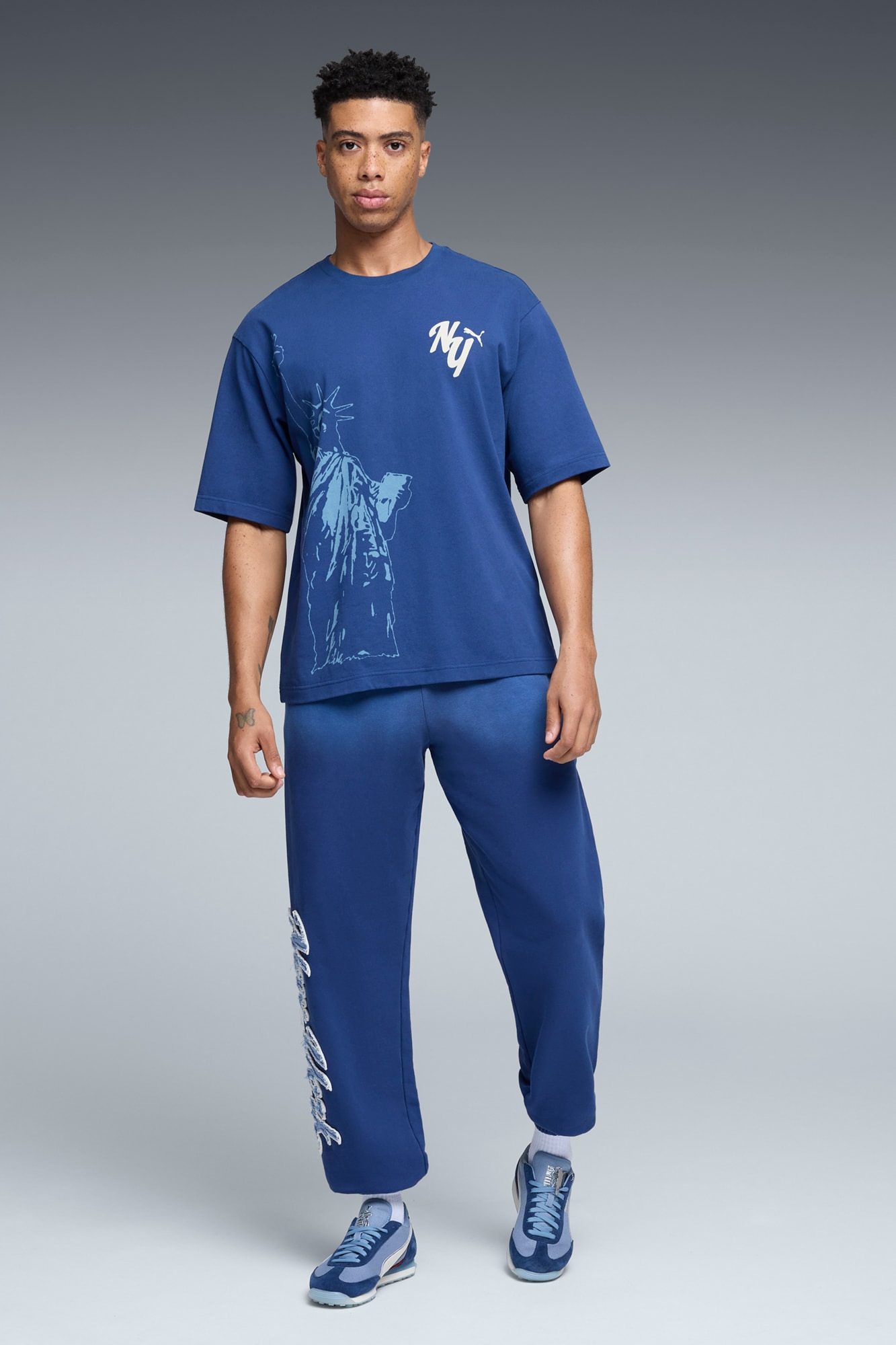 WARDROBE ESS NYC Tee Men - 5