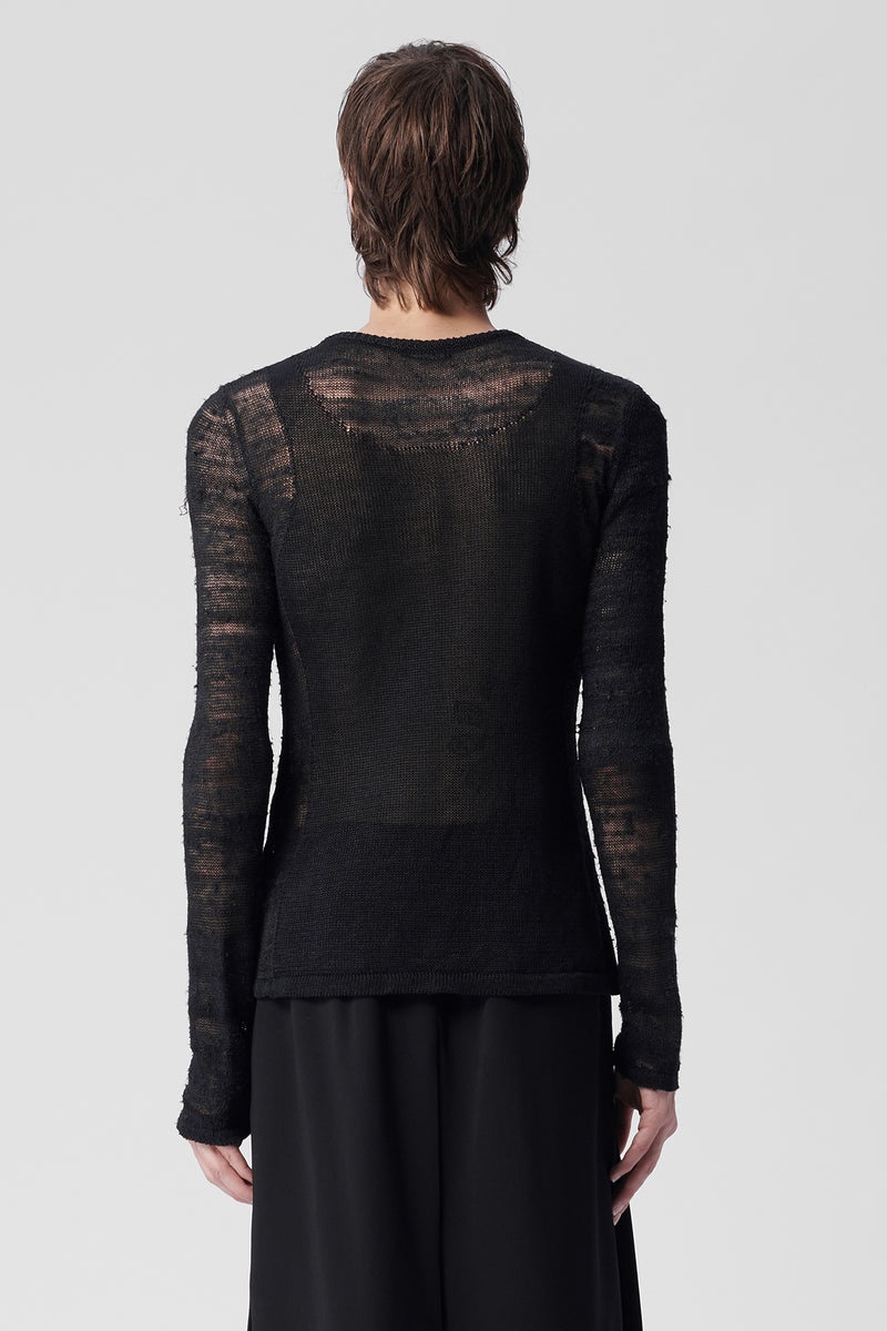 Marten Ghost Long Sleeve Top - 3