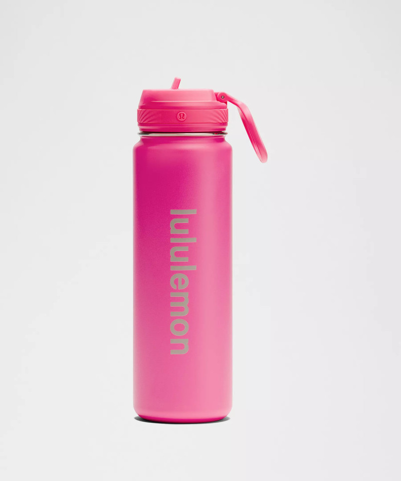 Back to Life Sport Bottle 24oz *Straw Lid 1