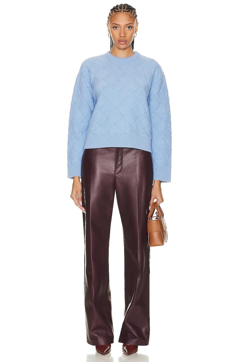 Long Sleeve Sweater - 4