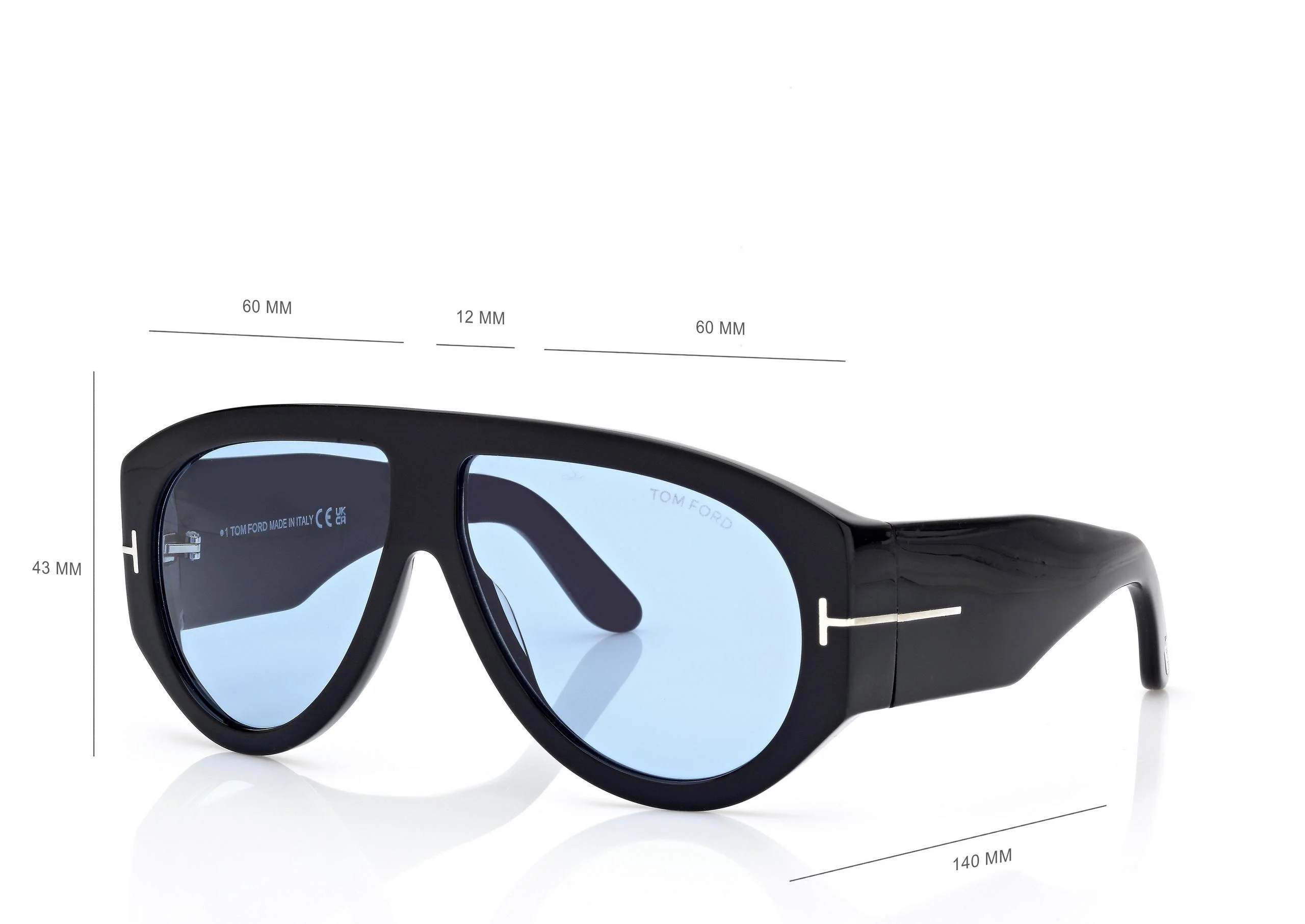 BRONSON SUNGLASSES - 1