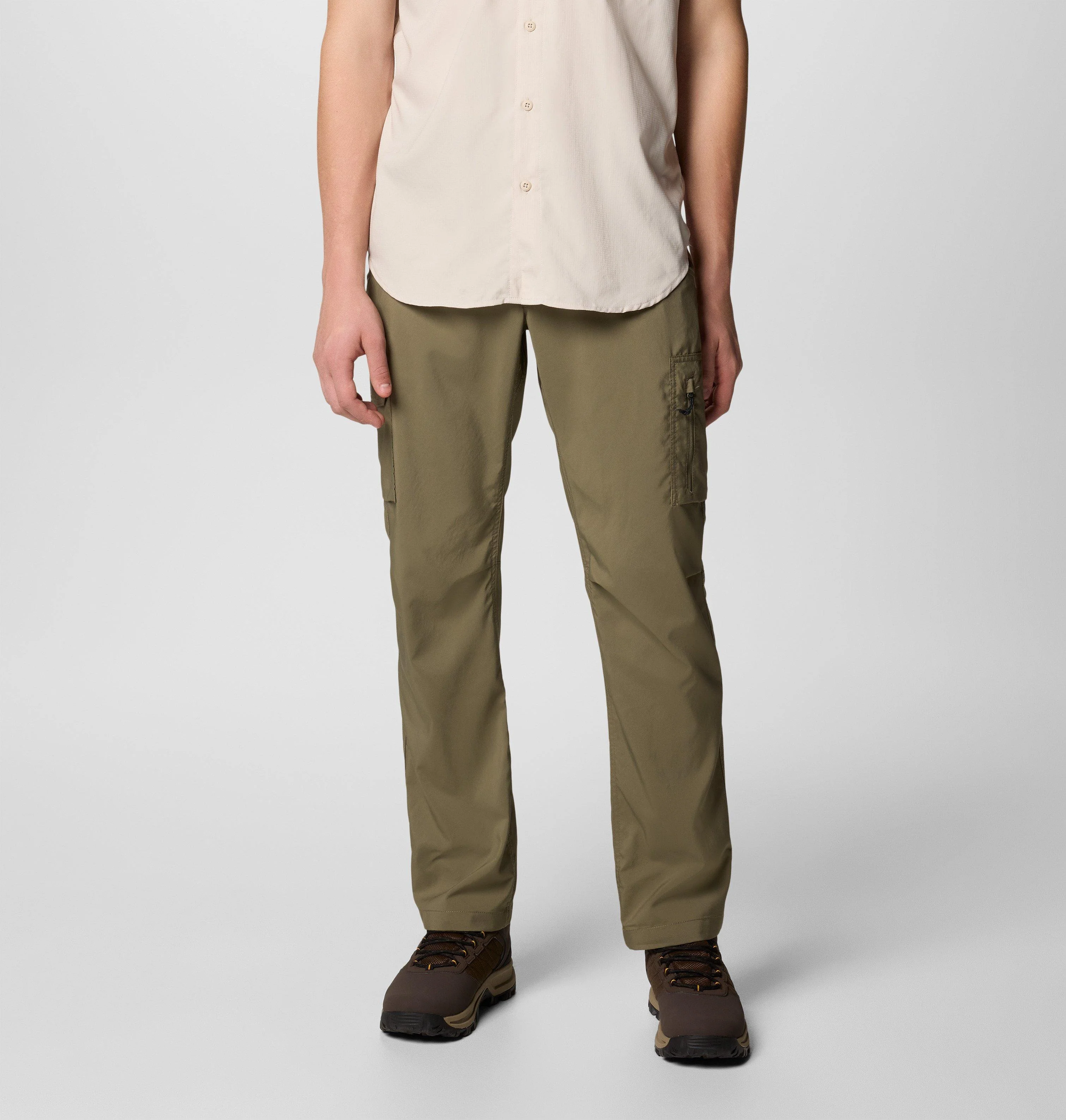 Men's Silver Ridge Utility Pants - 1