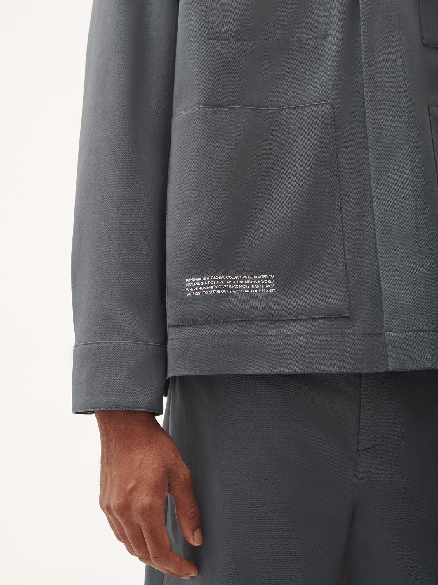 Women's DNA Utility Jacket - Atmosphere Grey - 4
