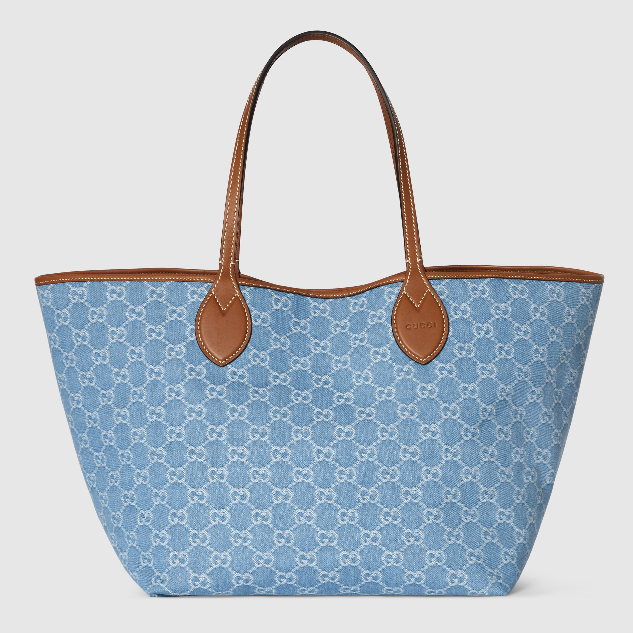 Gucci Totissima large reversible tote bag - 6