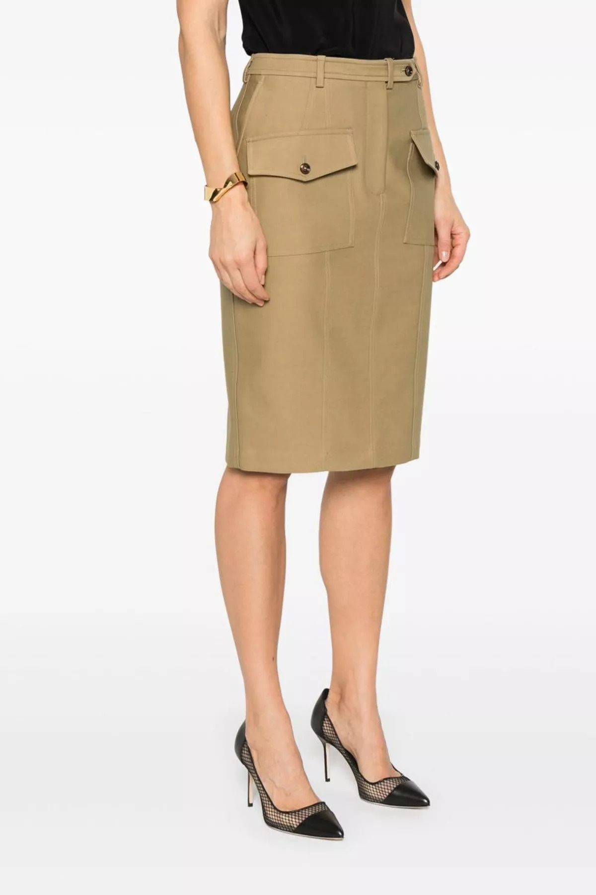 Pencil skirt - 2
