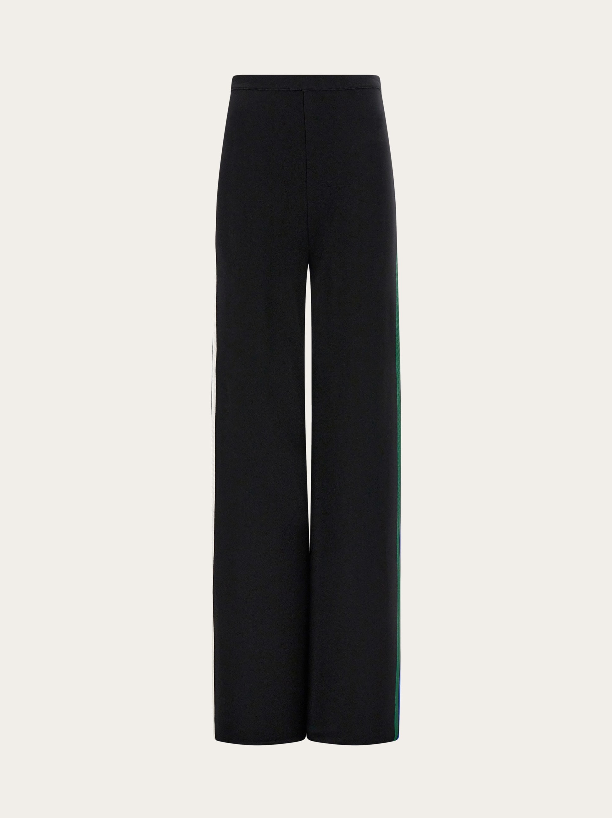 Wide leg sports trouser - 1