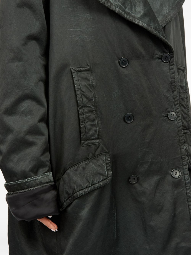 double-breasted coat 5