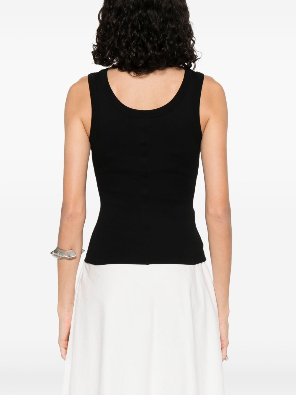 organic-cotton tank top - 4