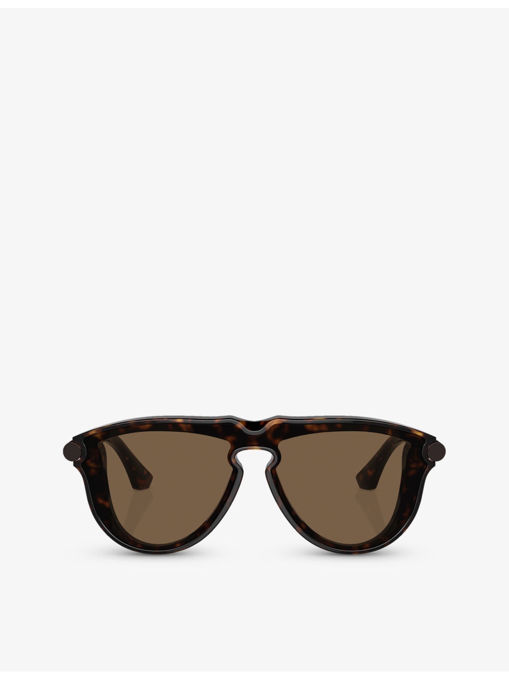 BE4427 pilot-frame acetate sunglasses - 1