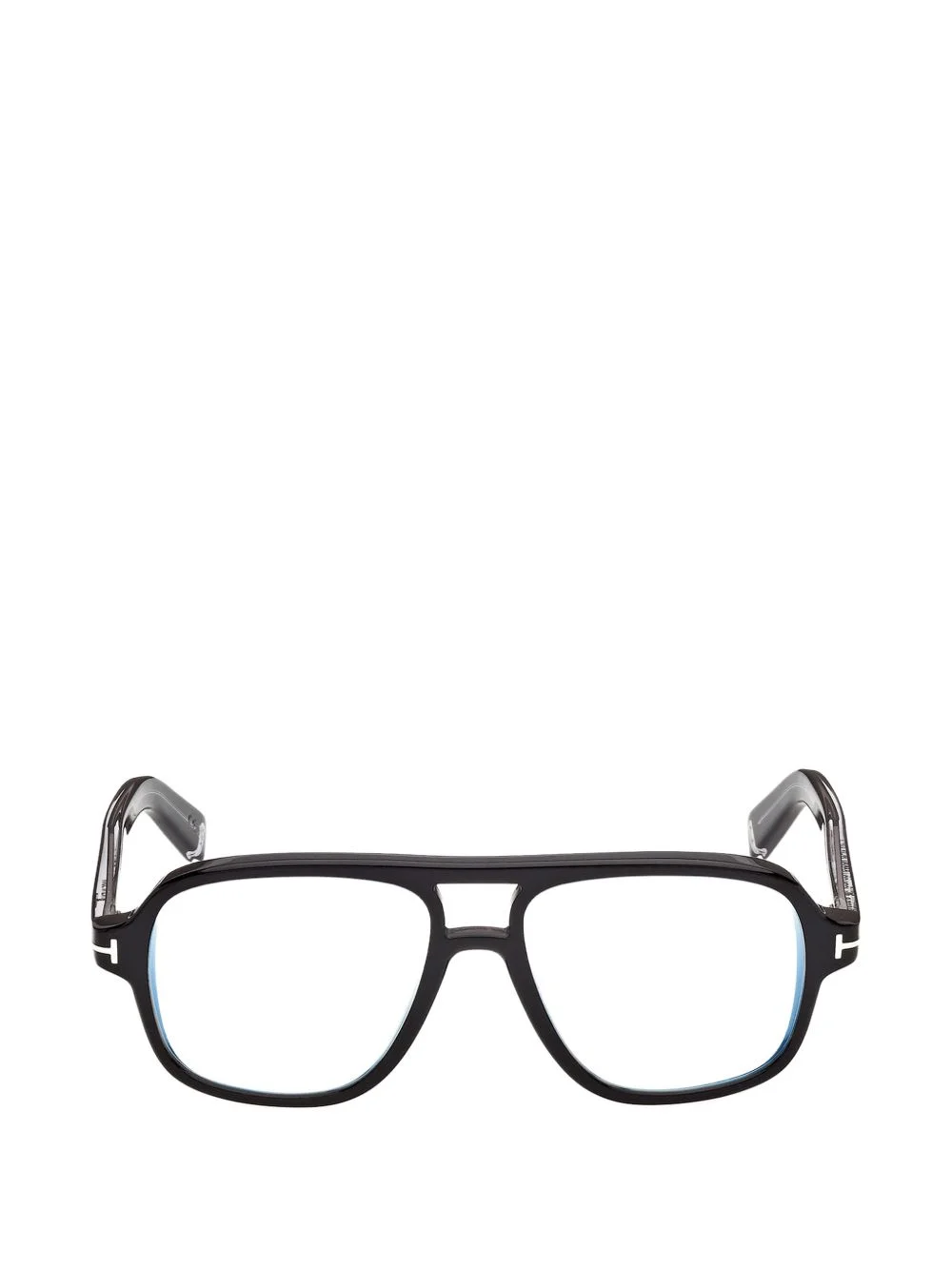 Icon pilot-frame glasses - 1