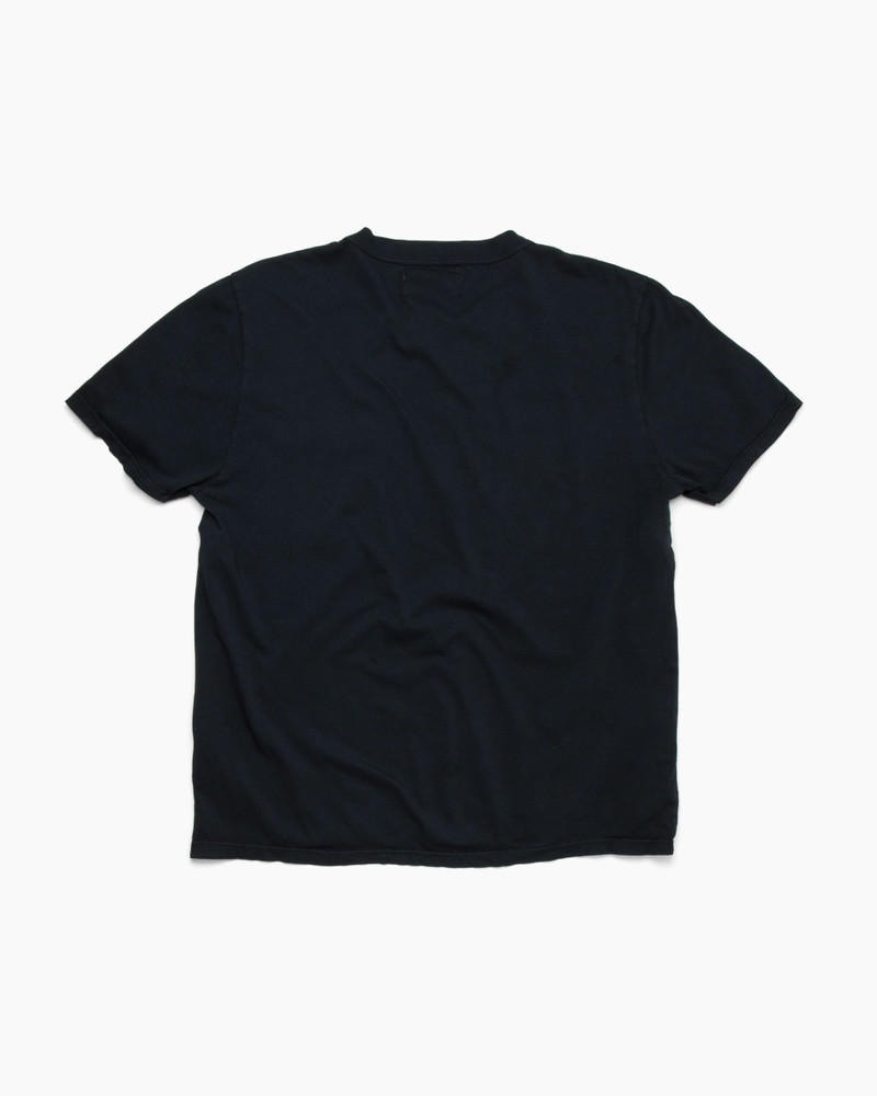 LES TIEN Lightweight Classic Pocket Tee outlook