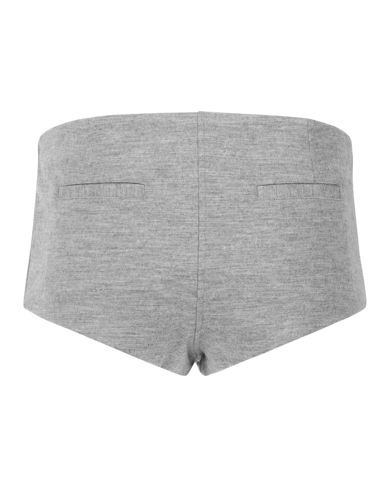 WOOLIE SHORTS MARLE 4
