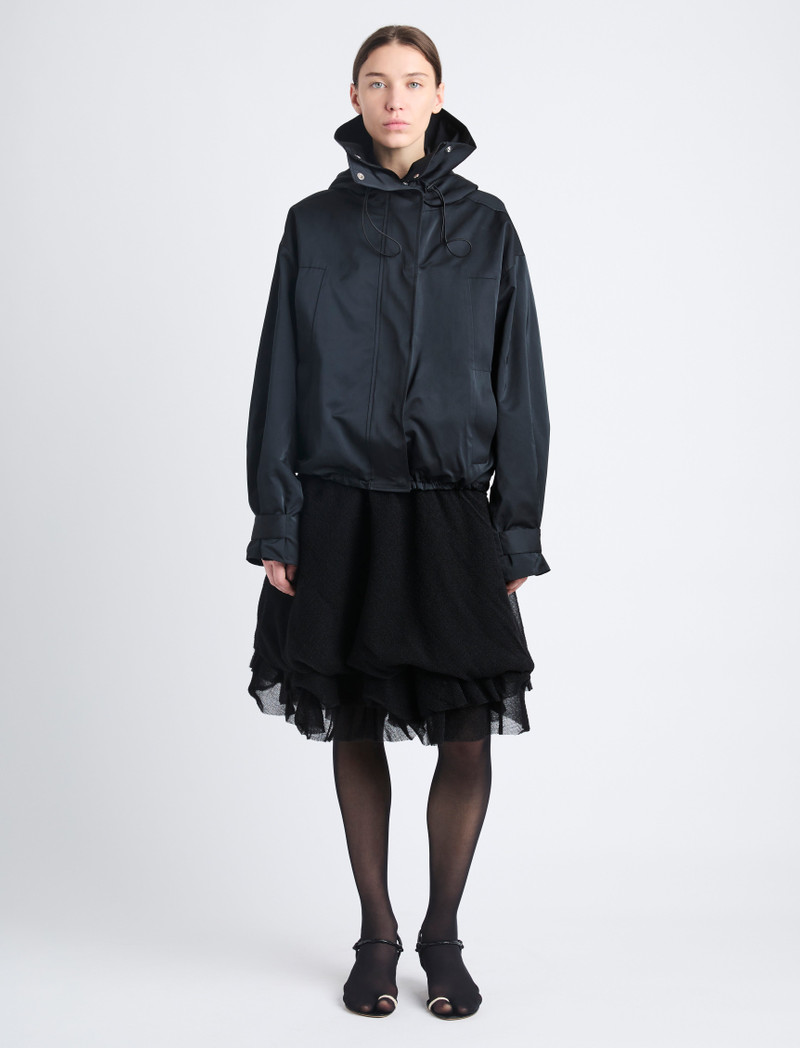 Maxwell Anorak in Nylon Gabardine 6