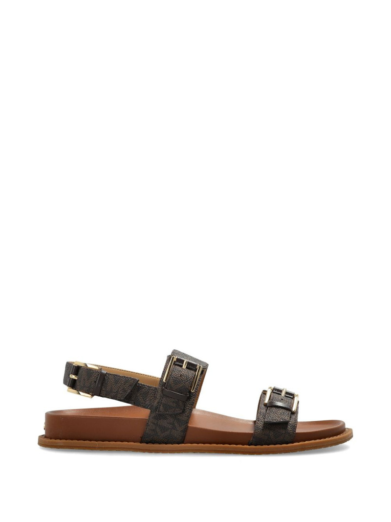 Nia flat sandals 1