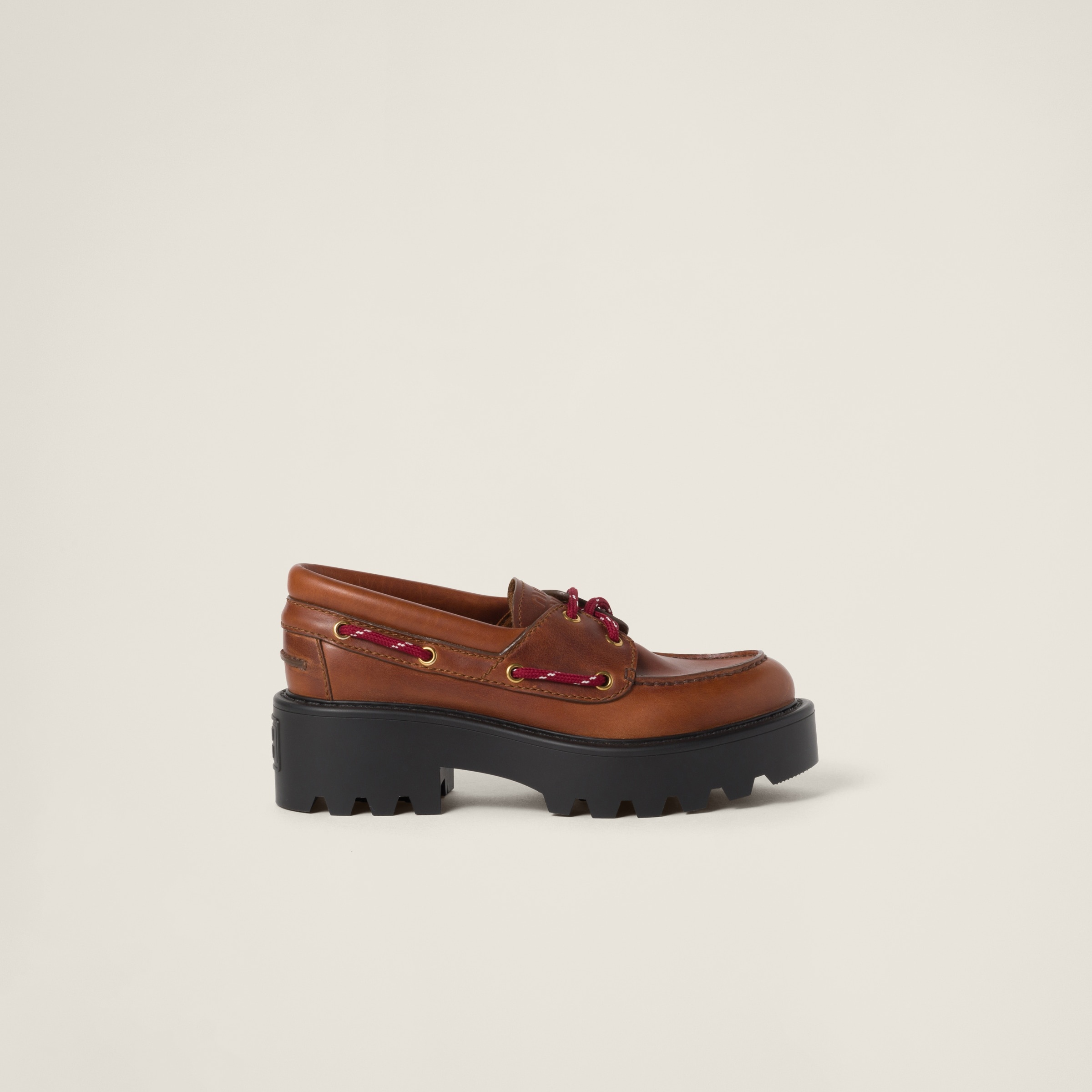Leather loafers - 2