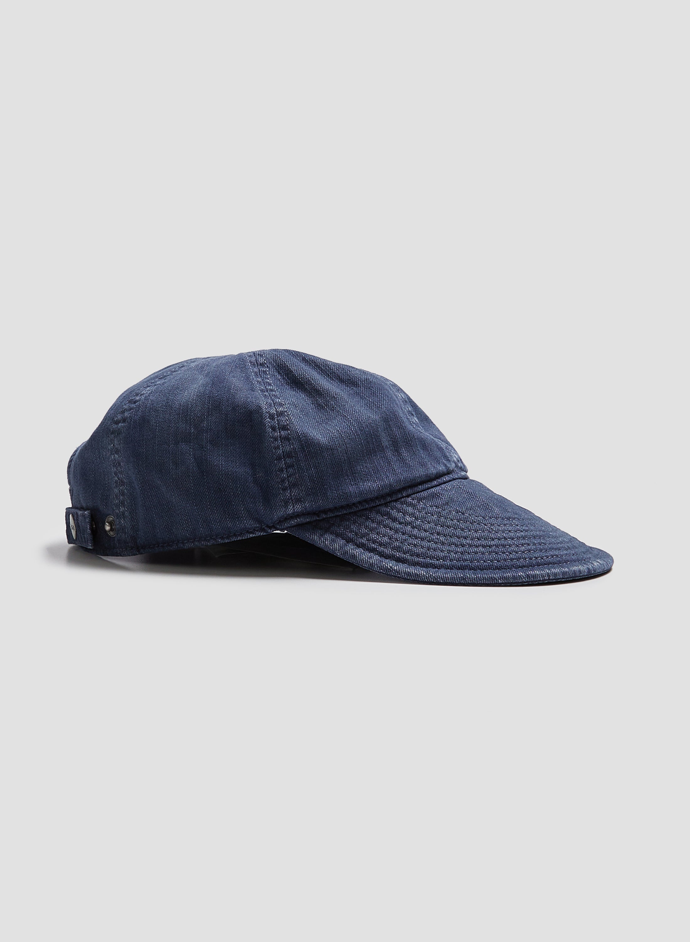 Mechanics Cap in RAF Blue - 2