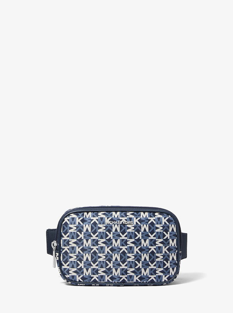 Khai Small Logo Printed Sling Pack 1
