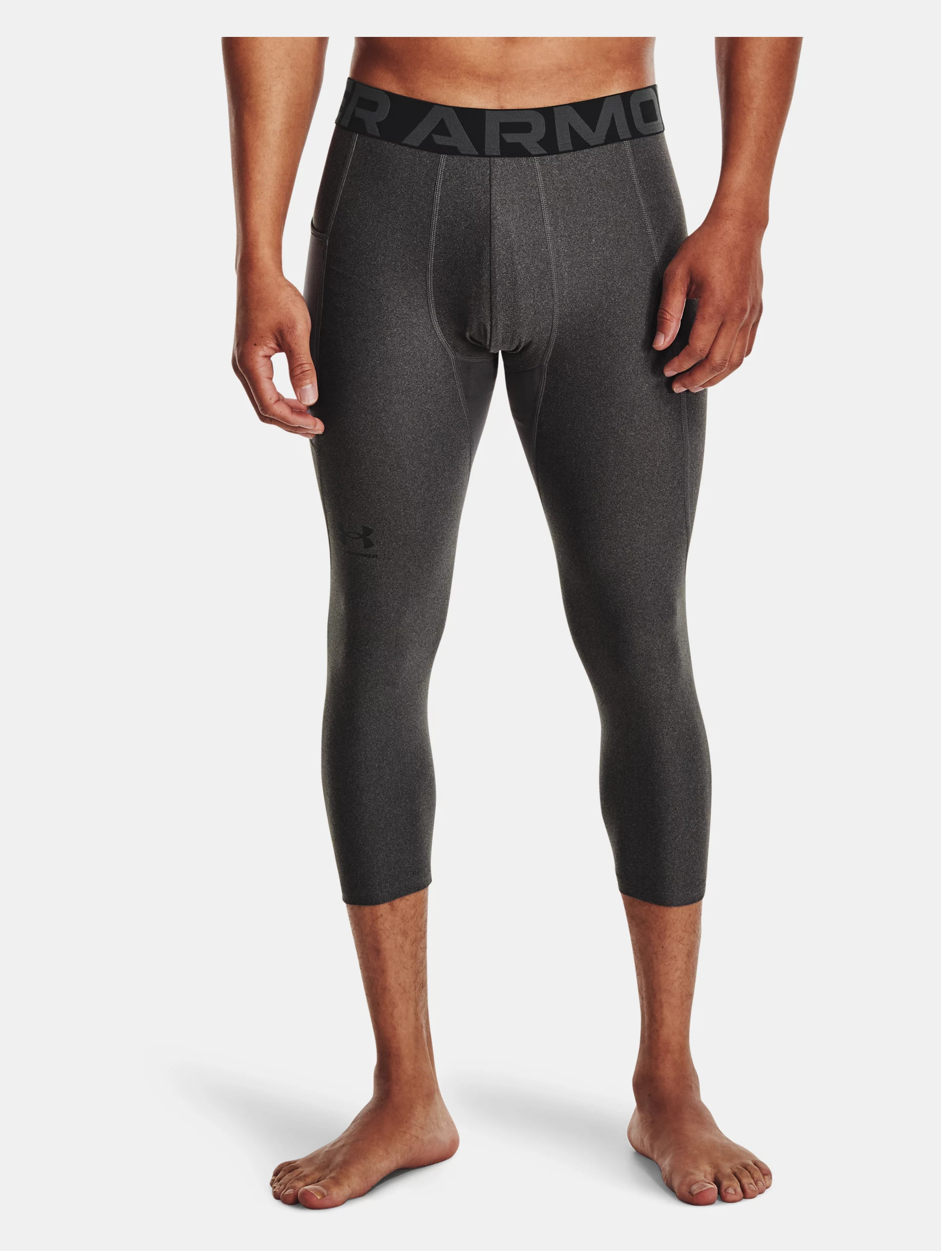 Men's HeatGear® ¾ Leggings - 2
