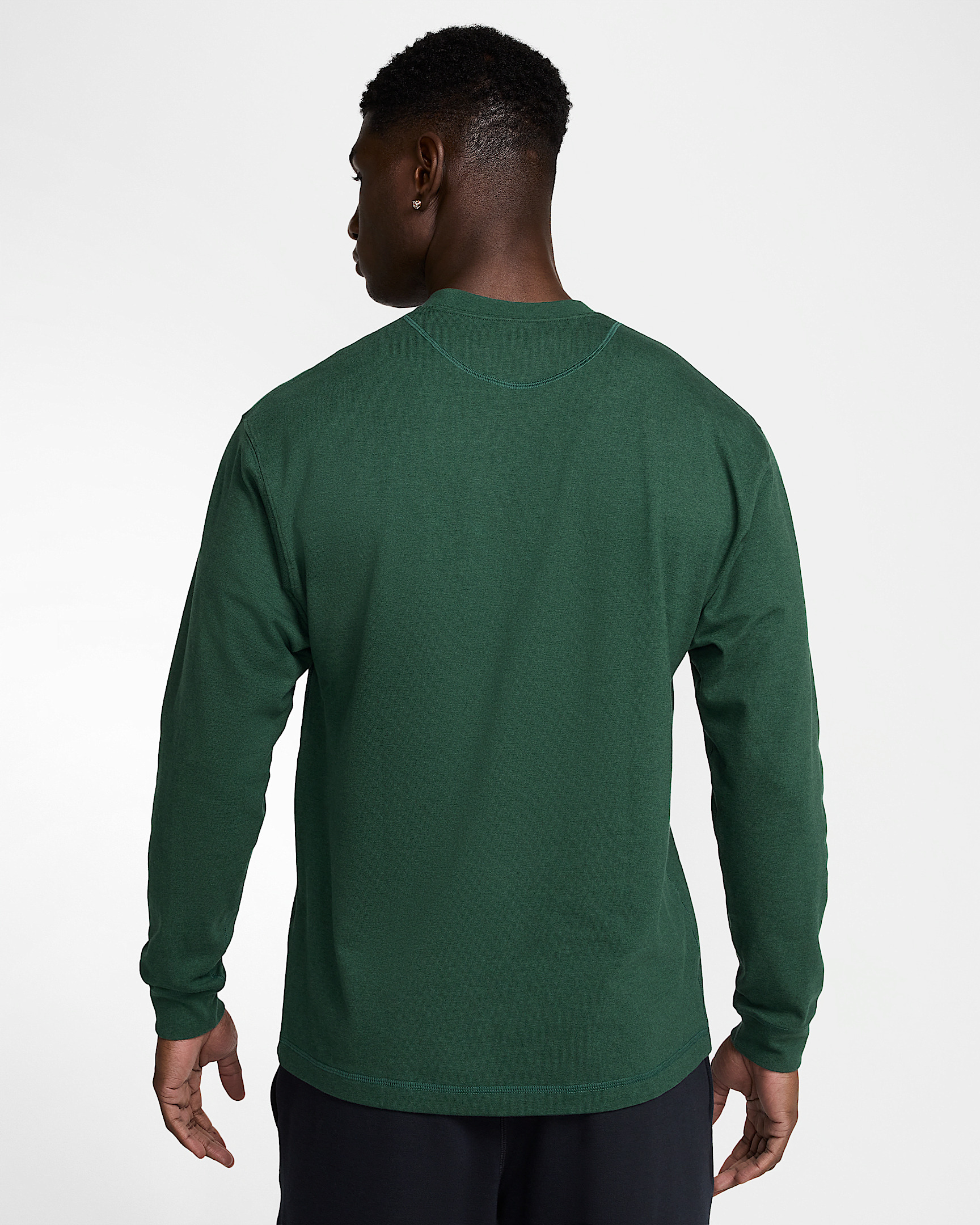 Nike Wool Classics Long-Sleeve T-Shirt - 2