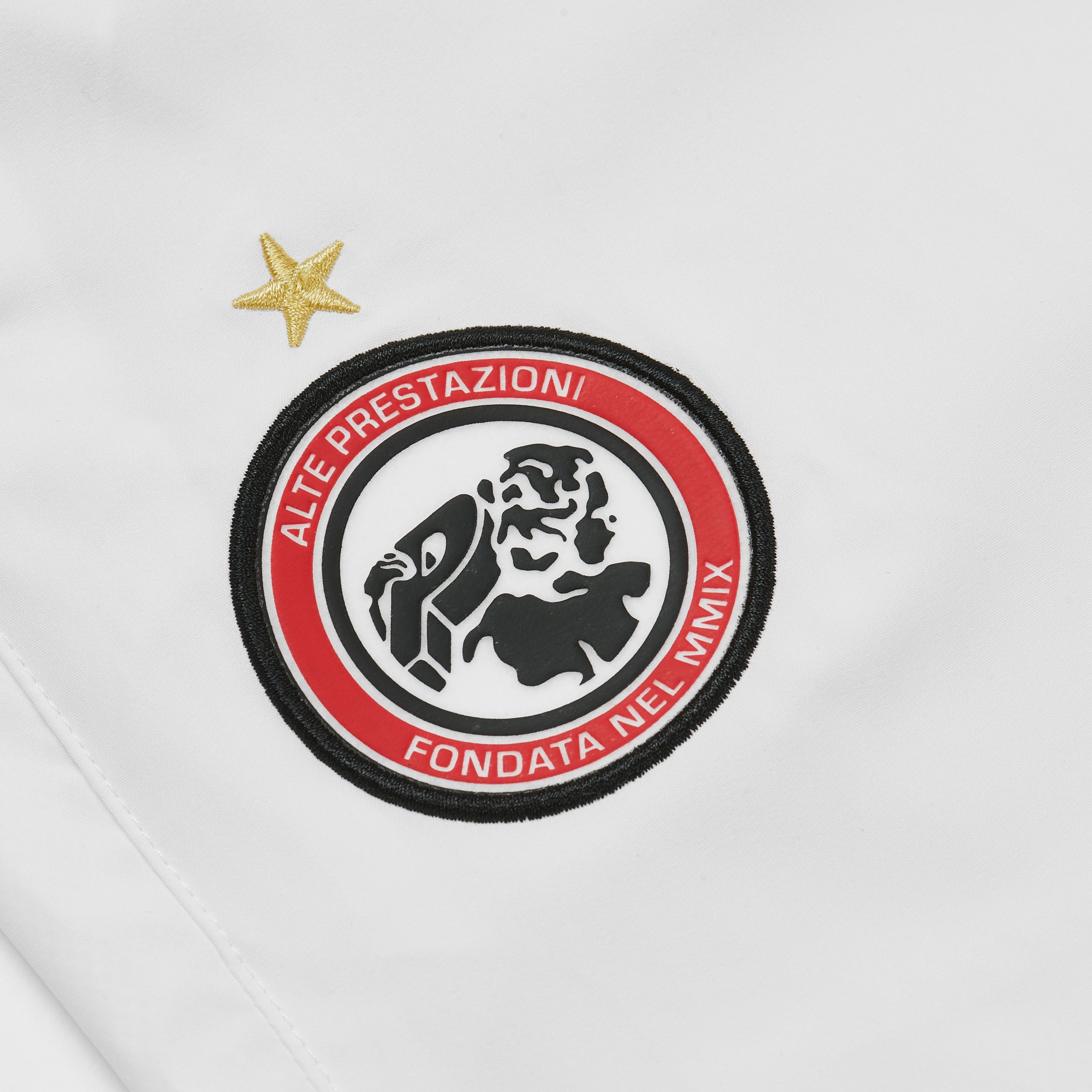 PRO TEAM PALCO JOGGER WHITE - 3