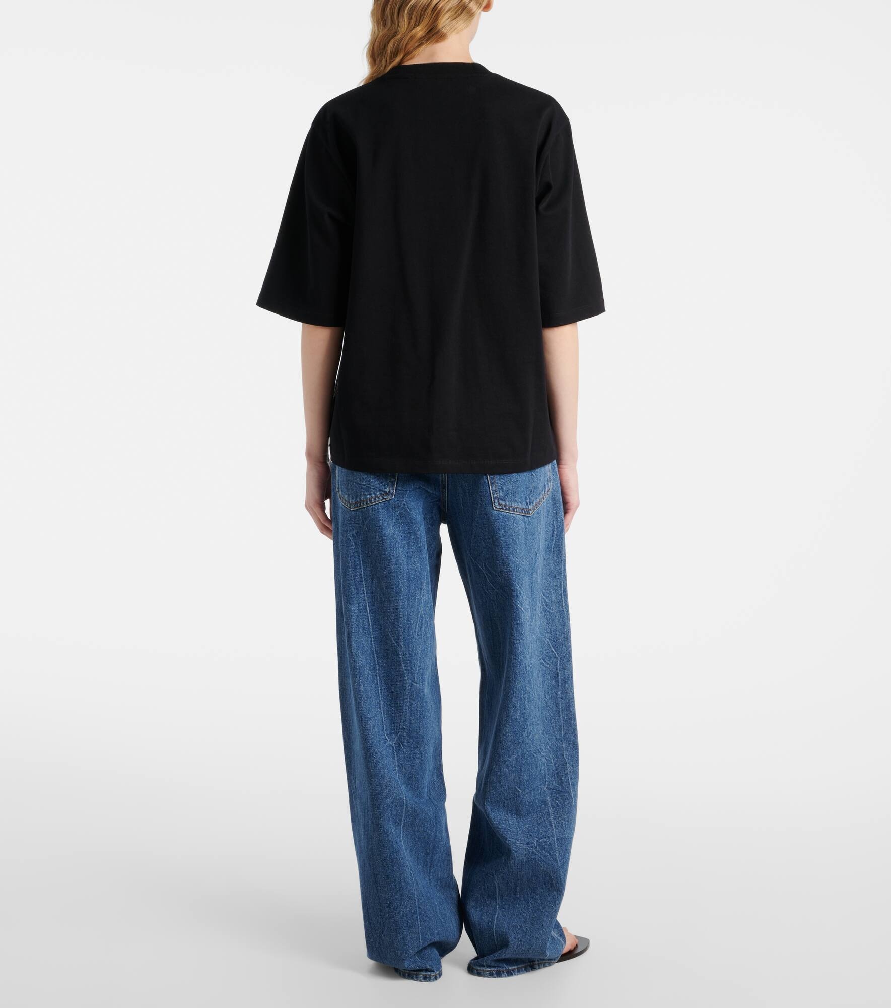 Cotton jersey T-shirt - 3