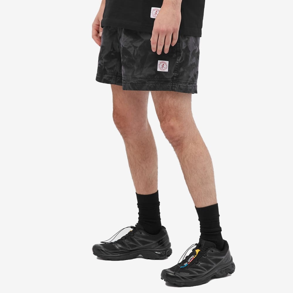 Neighborhood x Gramicci Tie Dye Short - 4