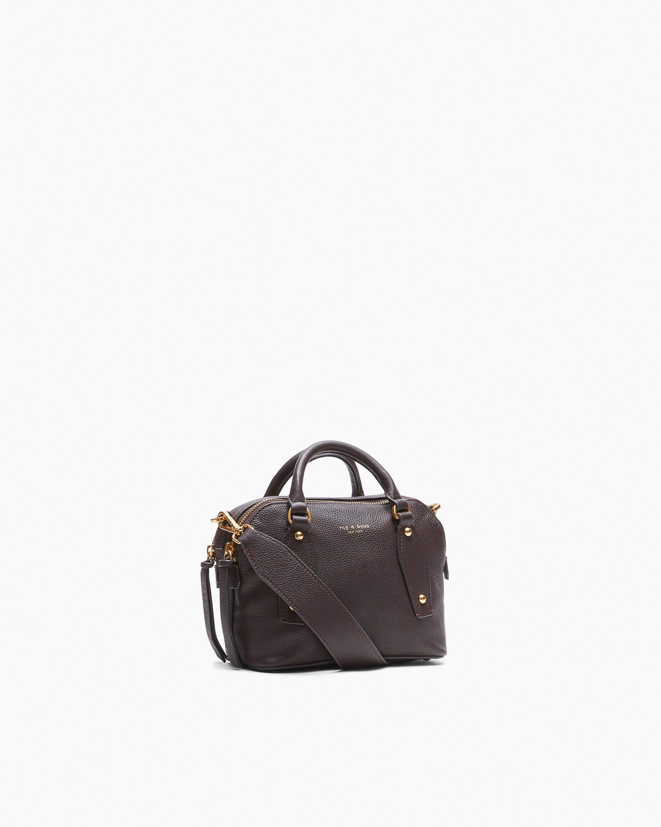 Gramercy Leather Small Satchel - 3