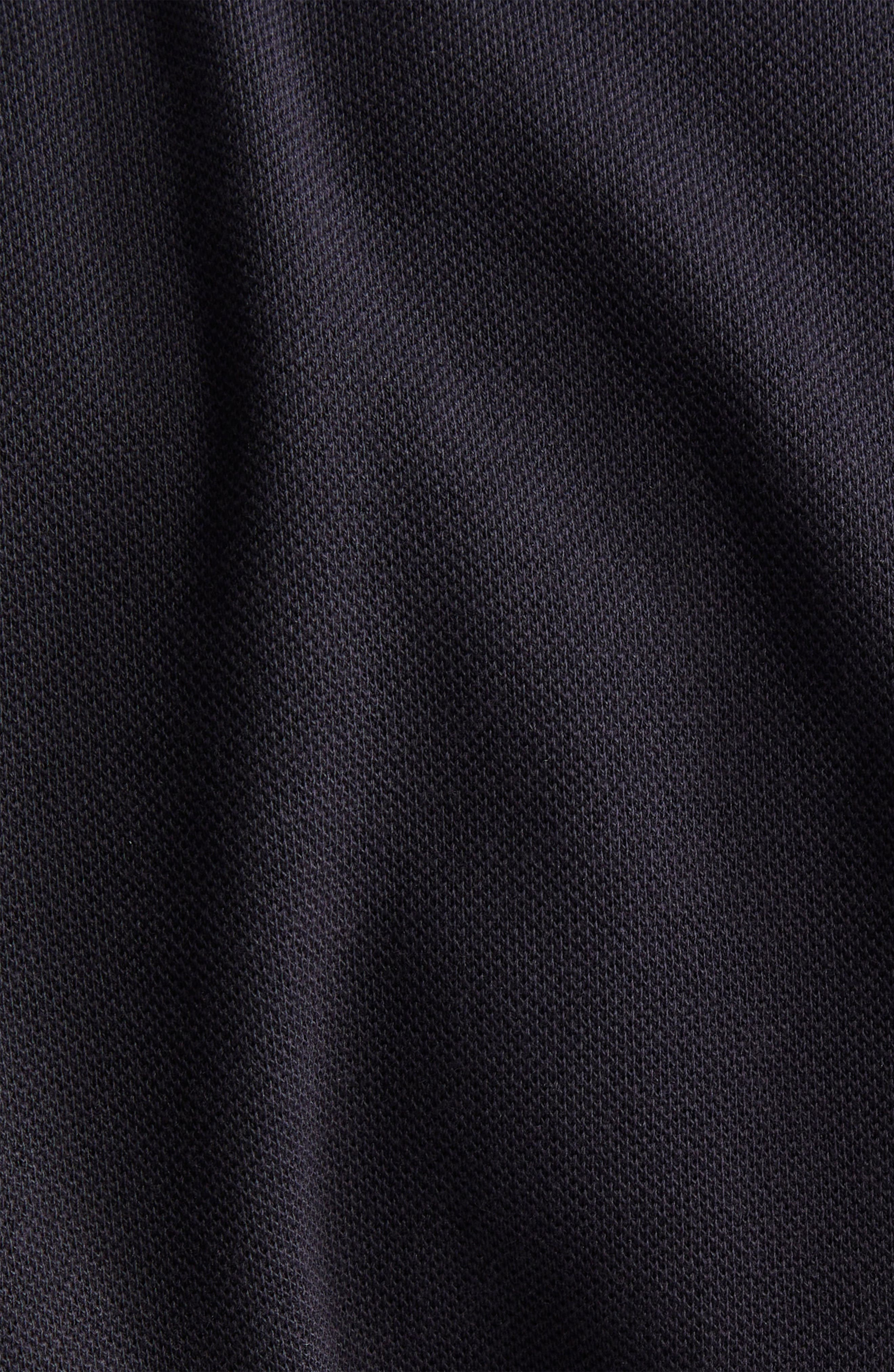 Stripe Logo Cotton Polo - 6