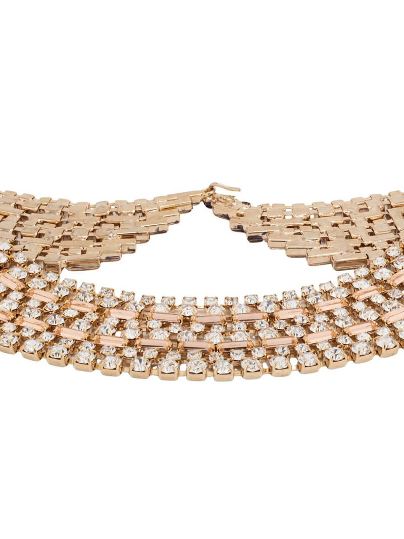 Amarena embellished necklace 5