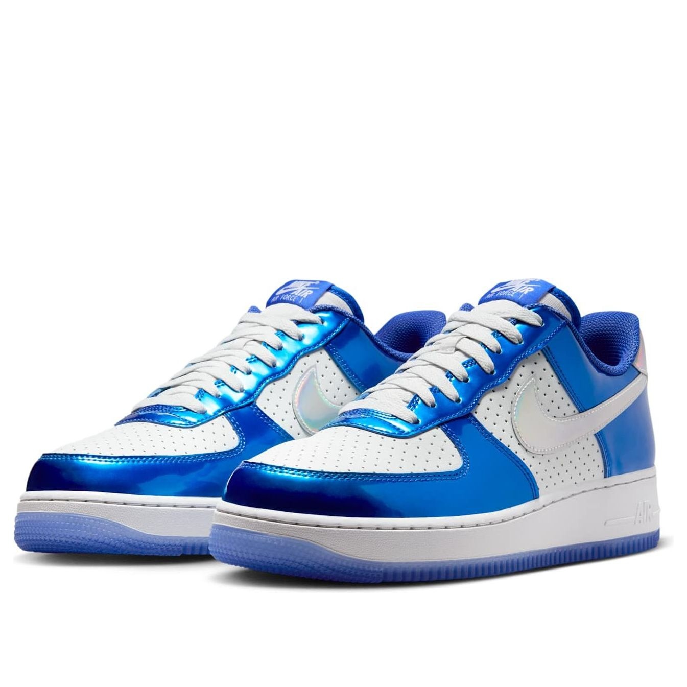Nike Air Force 1 '07 LV8 'Light Photo Blue Photon Dust' HV5751-435 - 3