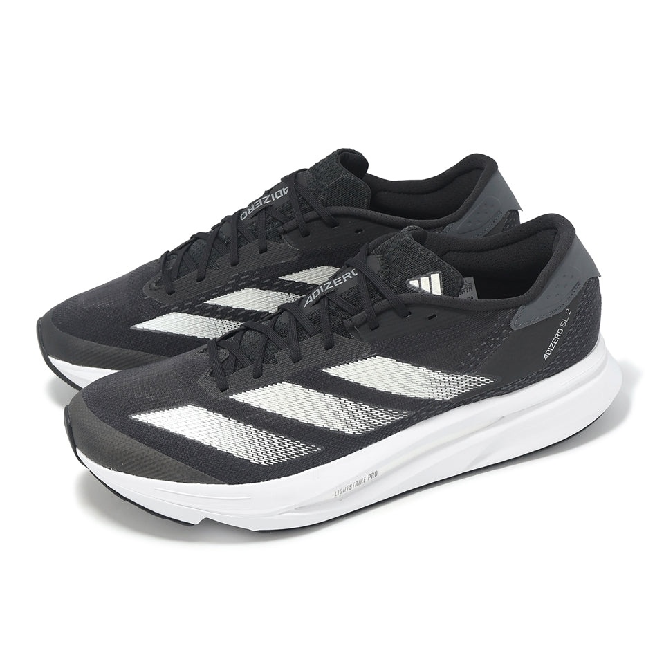 adidas Adizero SL2 'Black White' IF6748 - 3