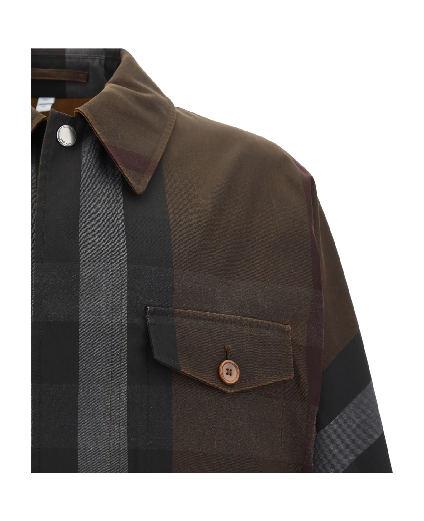 Field Check Jacket - 3