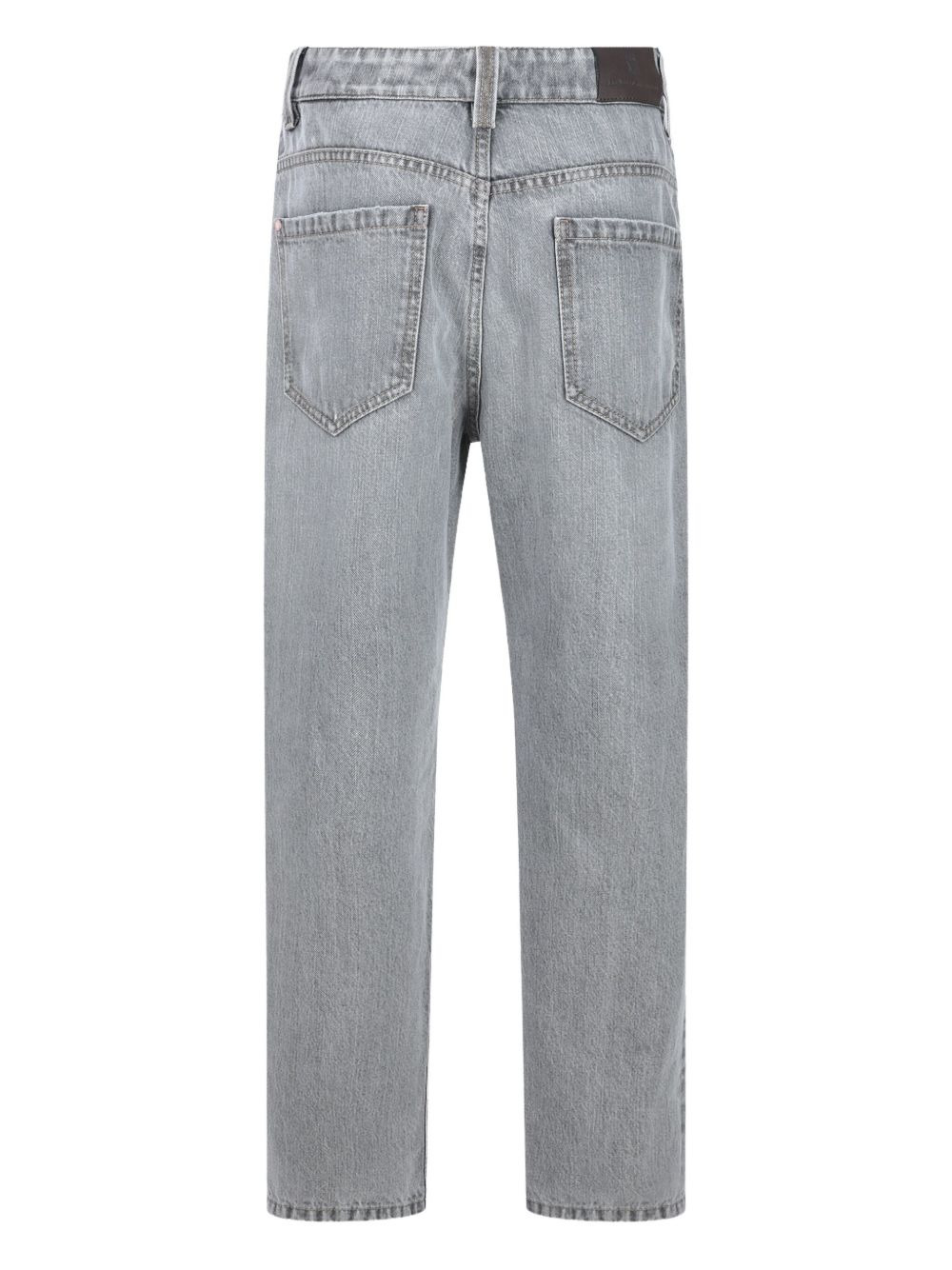 five-pocket jeans - 2