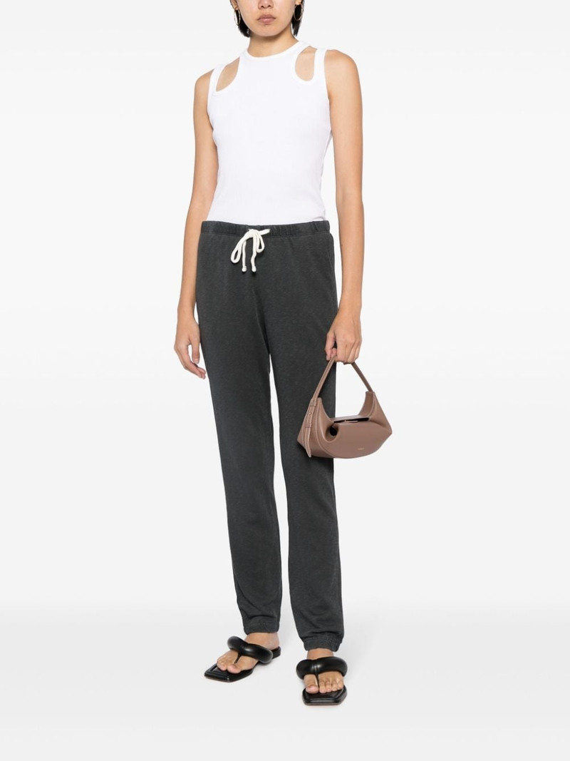 JAMES PERSE drawstring-fastening track-pants outlook